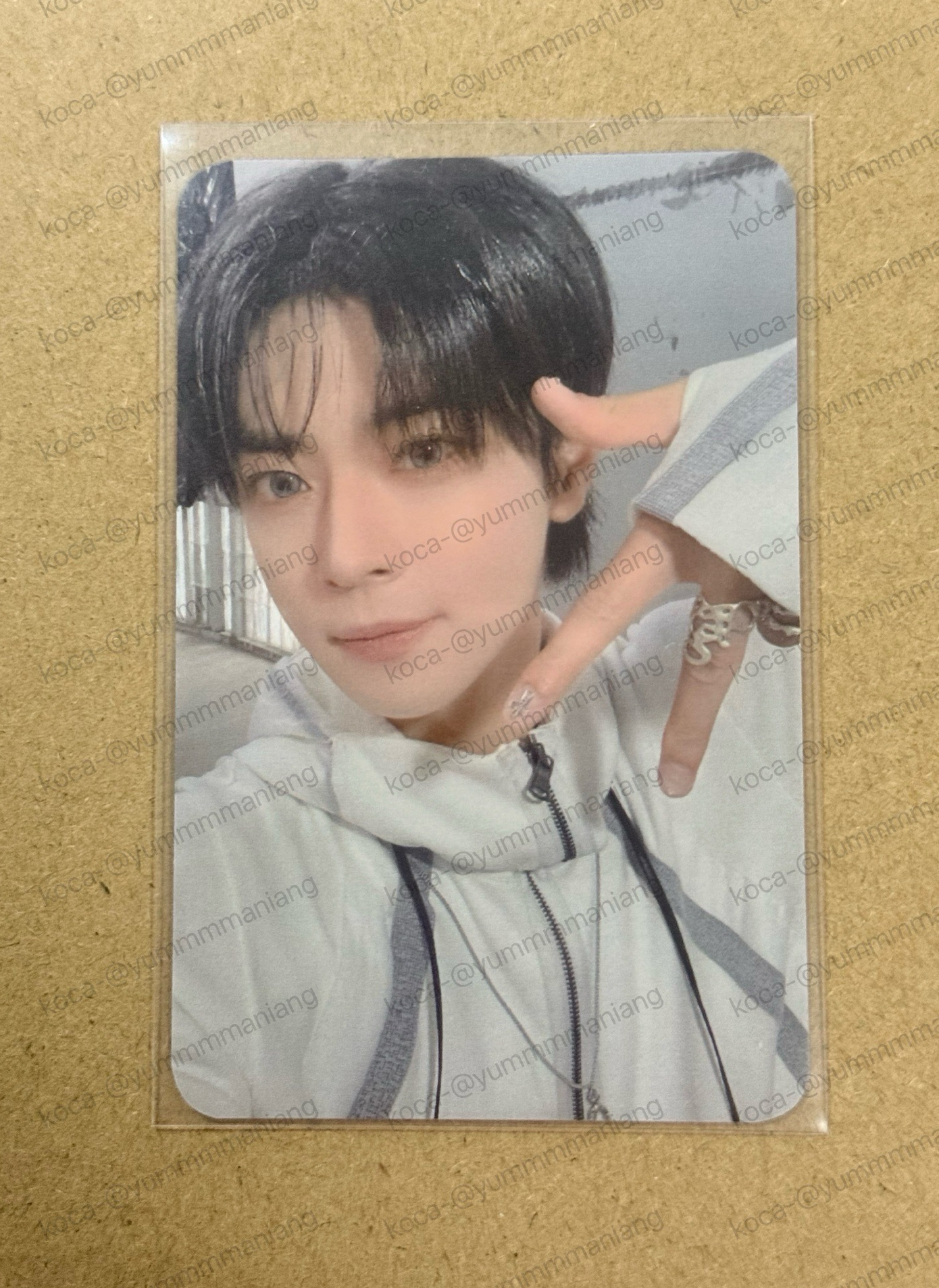 學駿打歌卡 公放卡