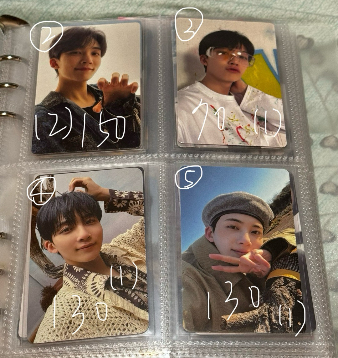 退坑售各種17小卡