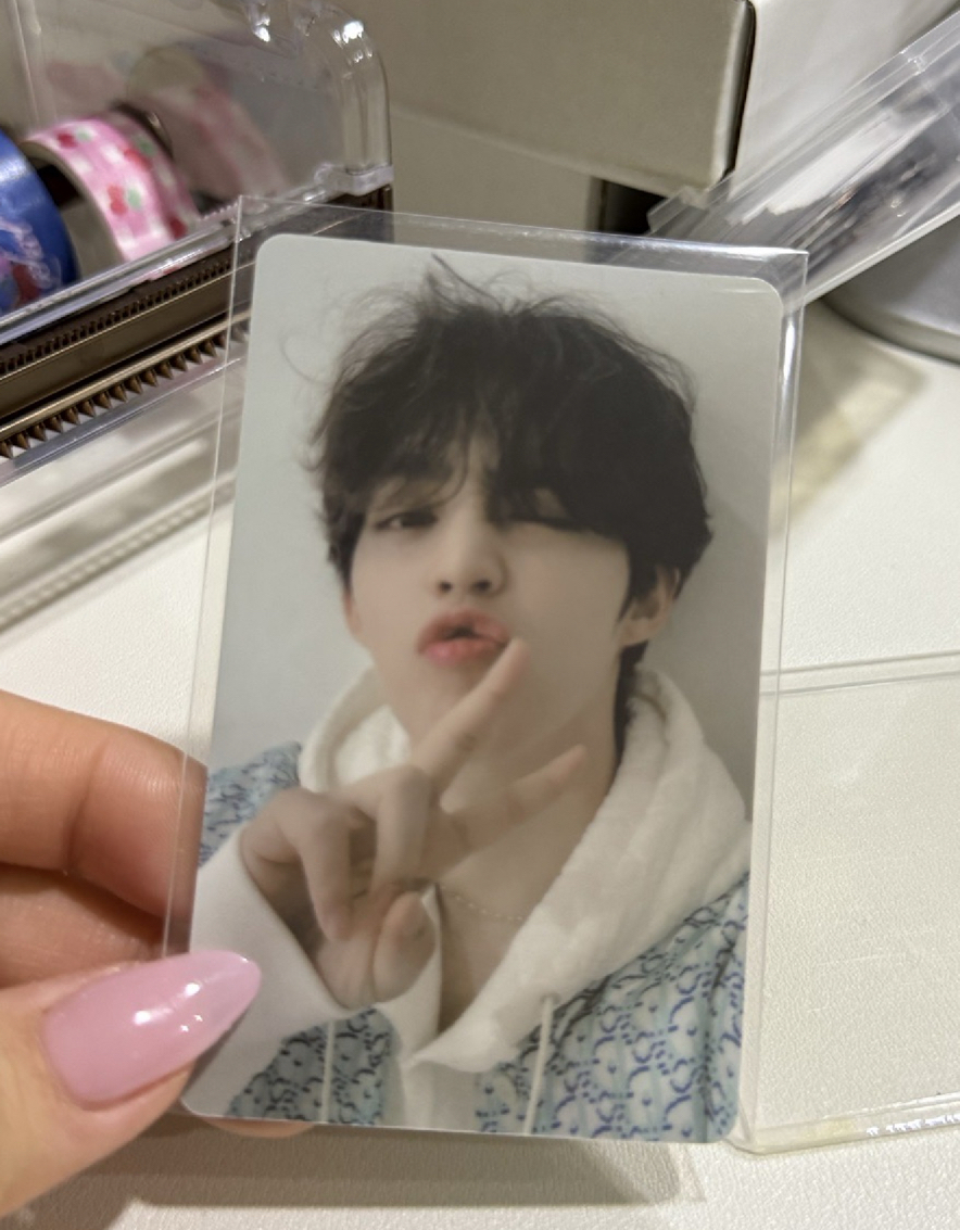 S.coups M2u特典卡