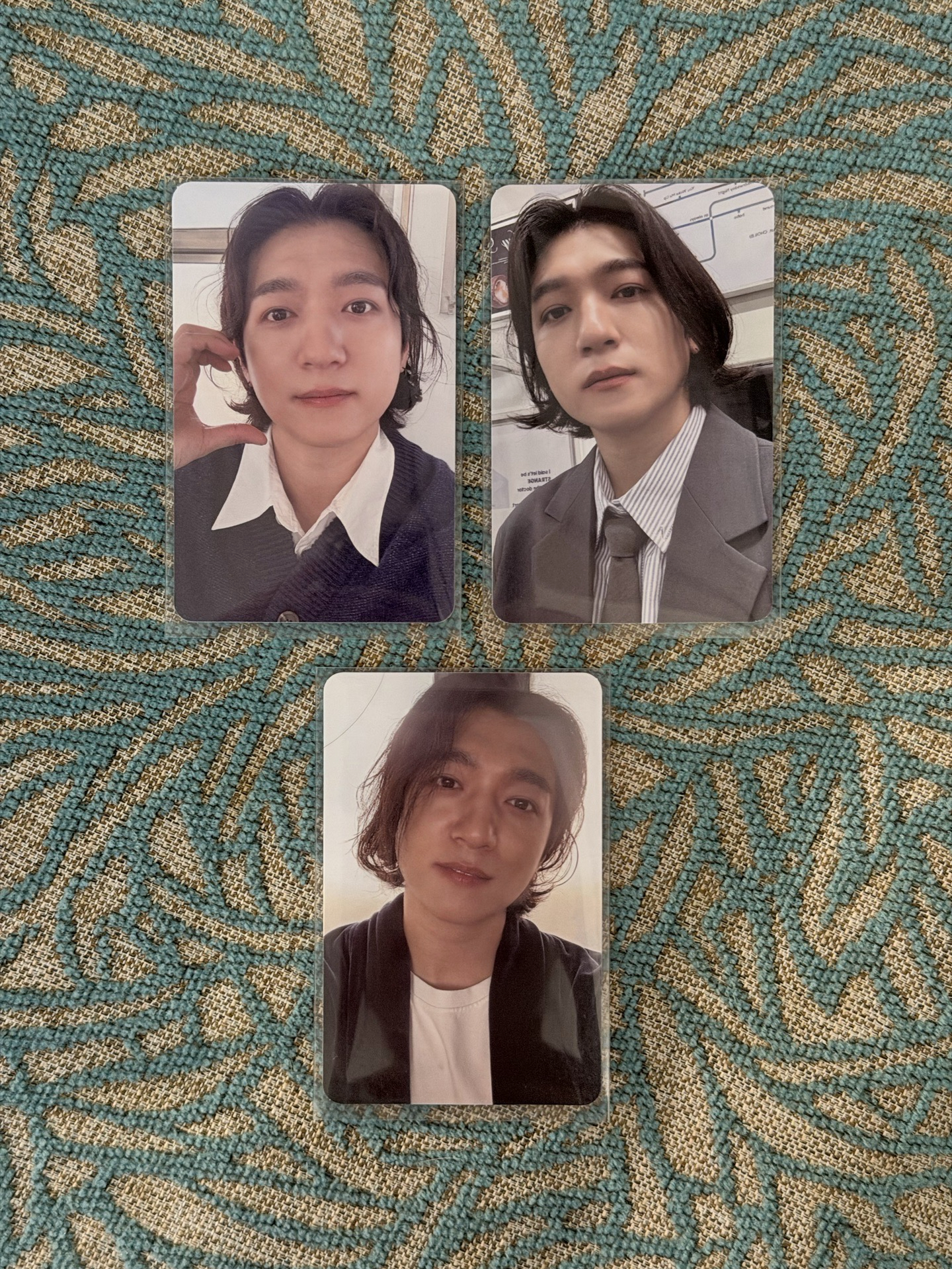 晟鎮 solo控d3入場卡🐻