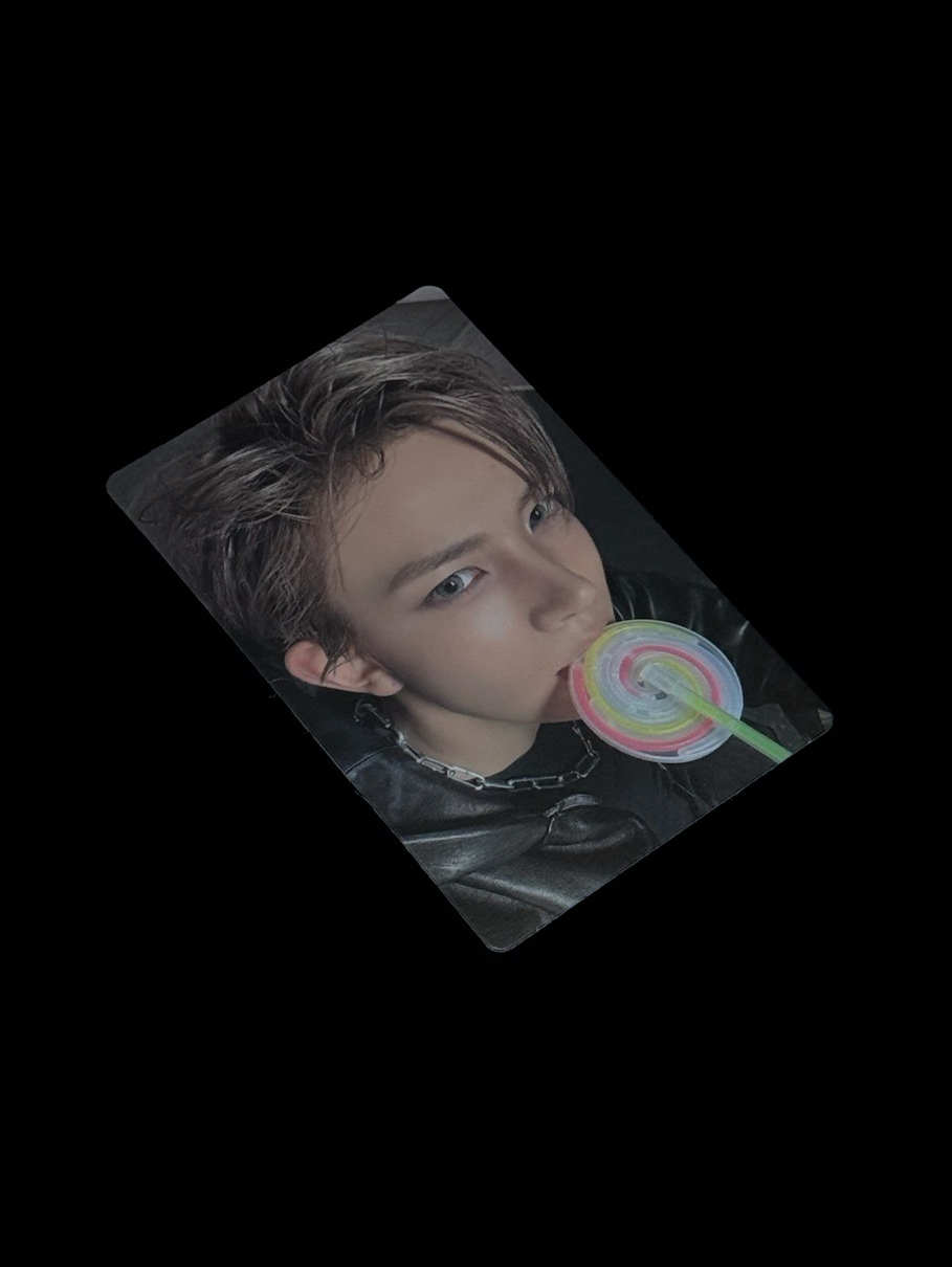 Heeseung 迷七專卡