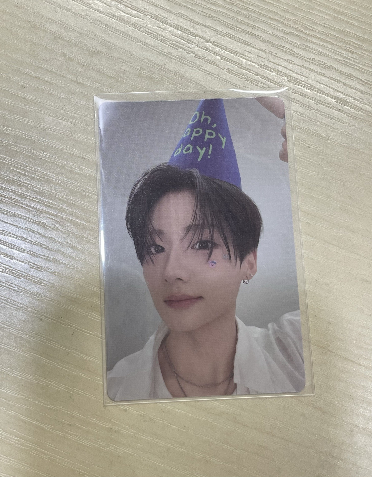 ALD1 相沅會員禮小卡