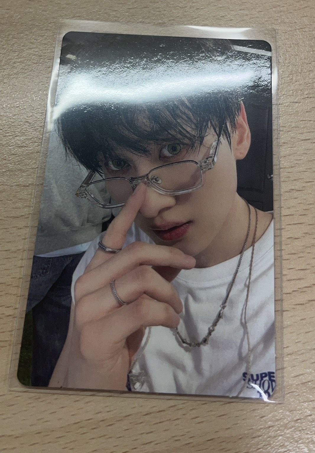 李赫宰20周年幸運卡