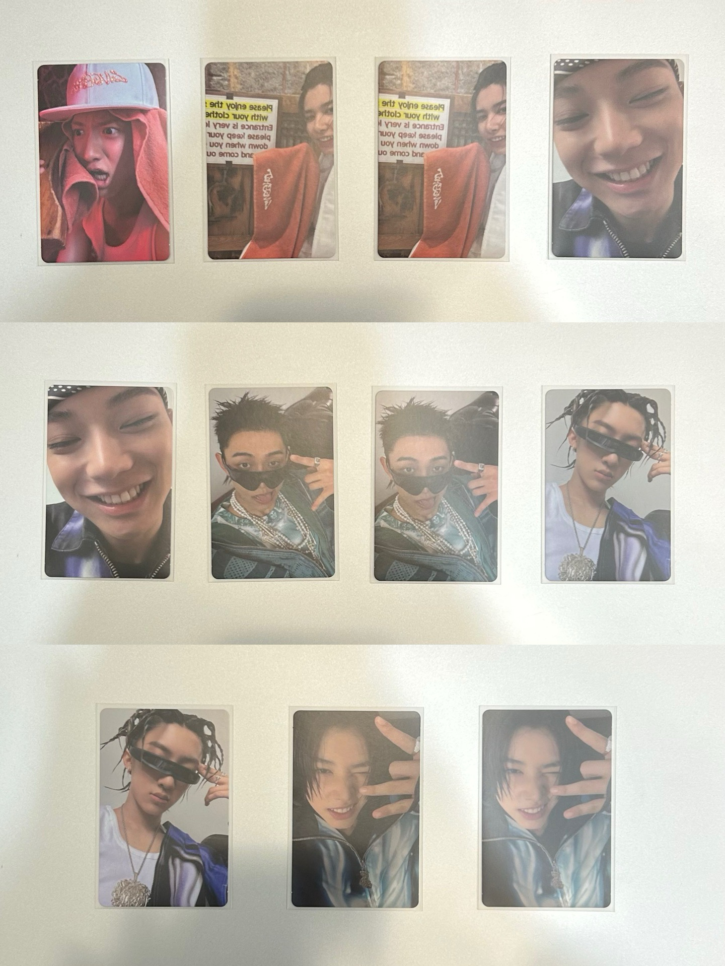 LNGSHOT-迷一 專卡