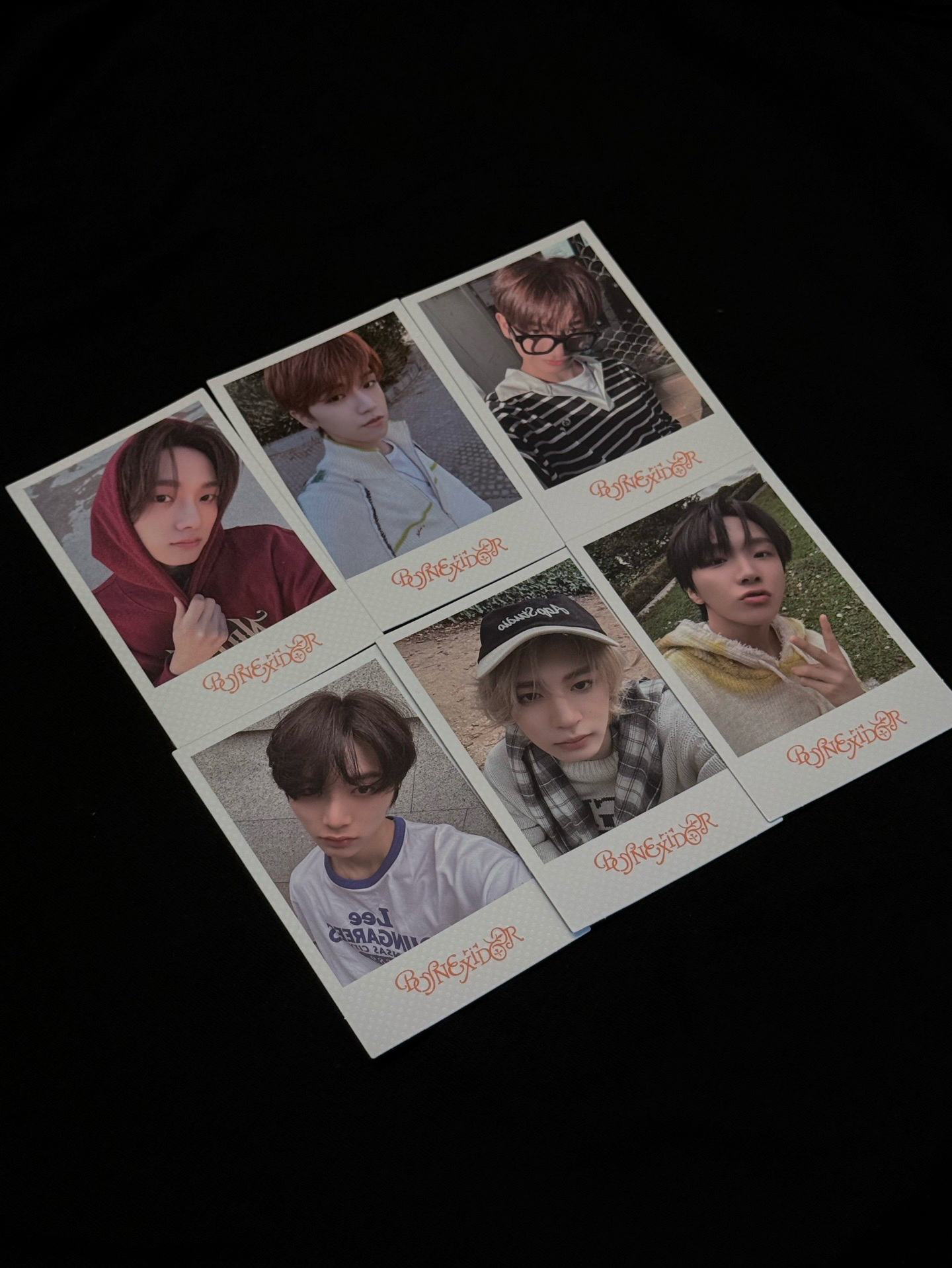 馬德里回憶錄 WVS 特典卡