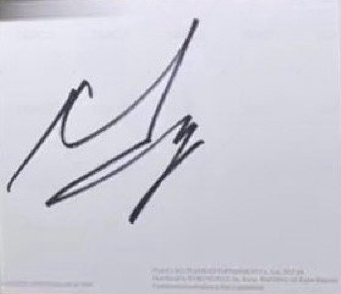 奎親簽（$1100綁$2400