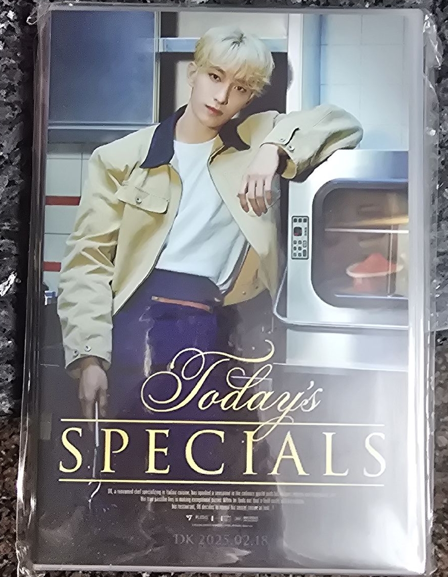 生日禮盒ver.4 碩珉 DK 生日禮盒 全新未拆