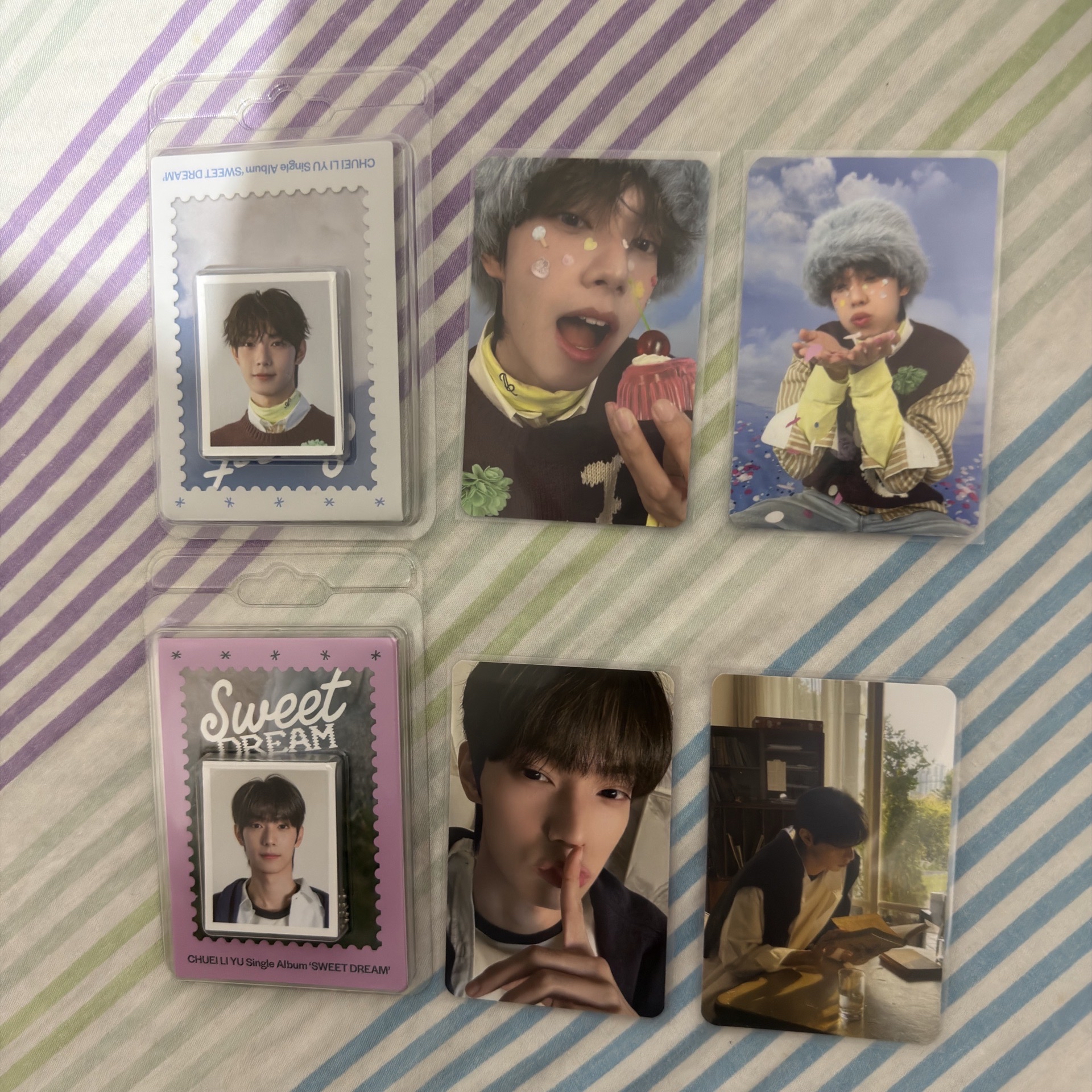 崔立于出道專電子專