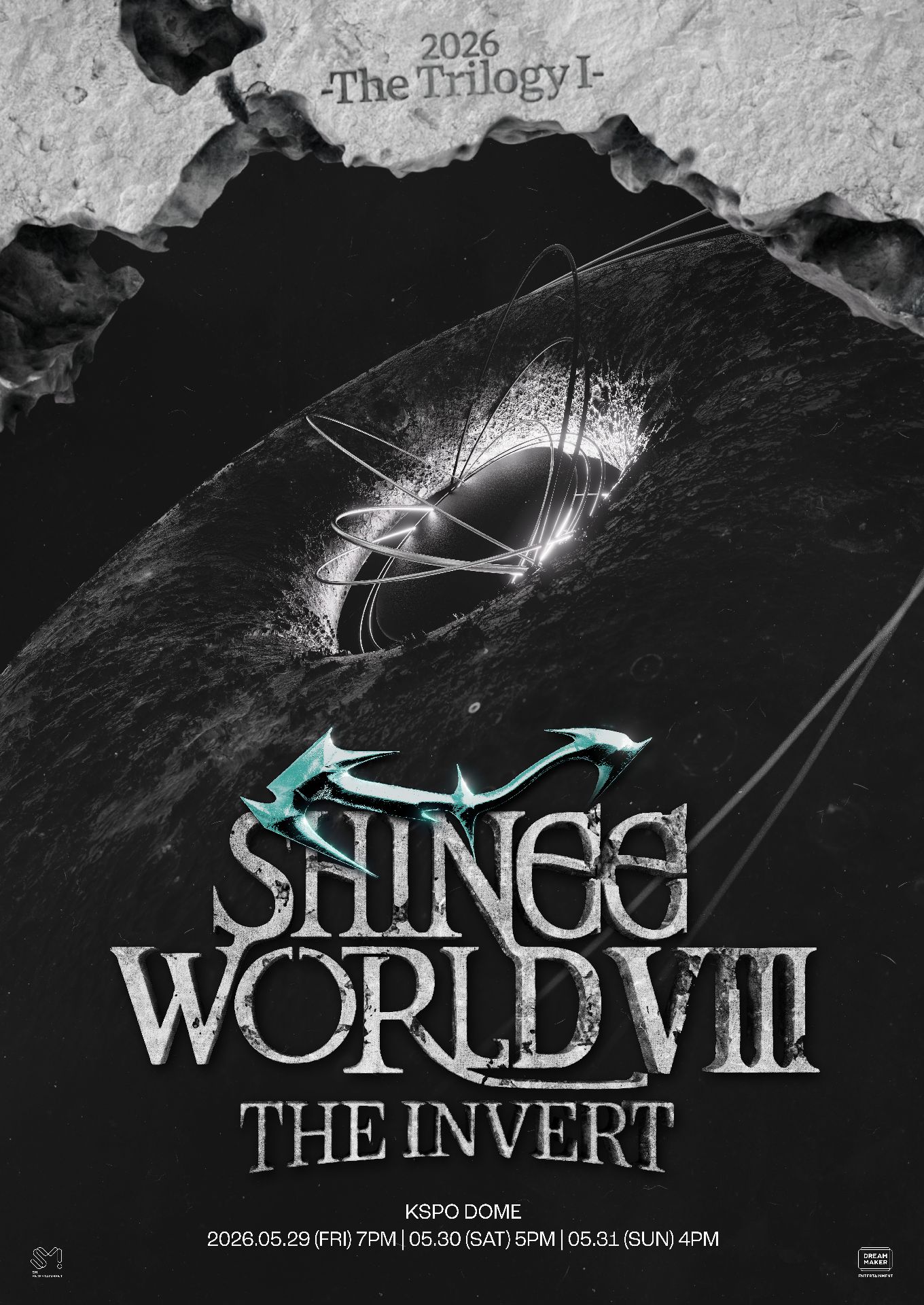 SHINee WORLD VIII : [THE INVERT]