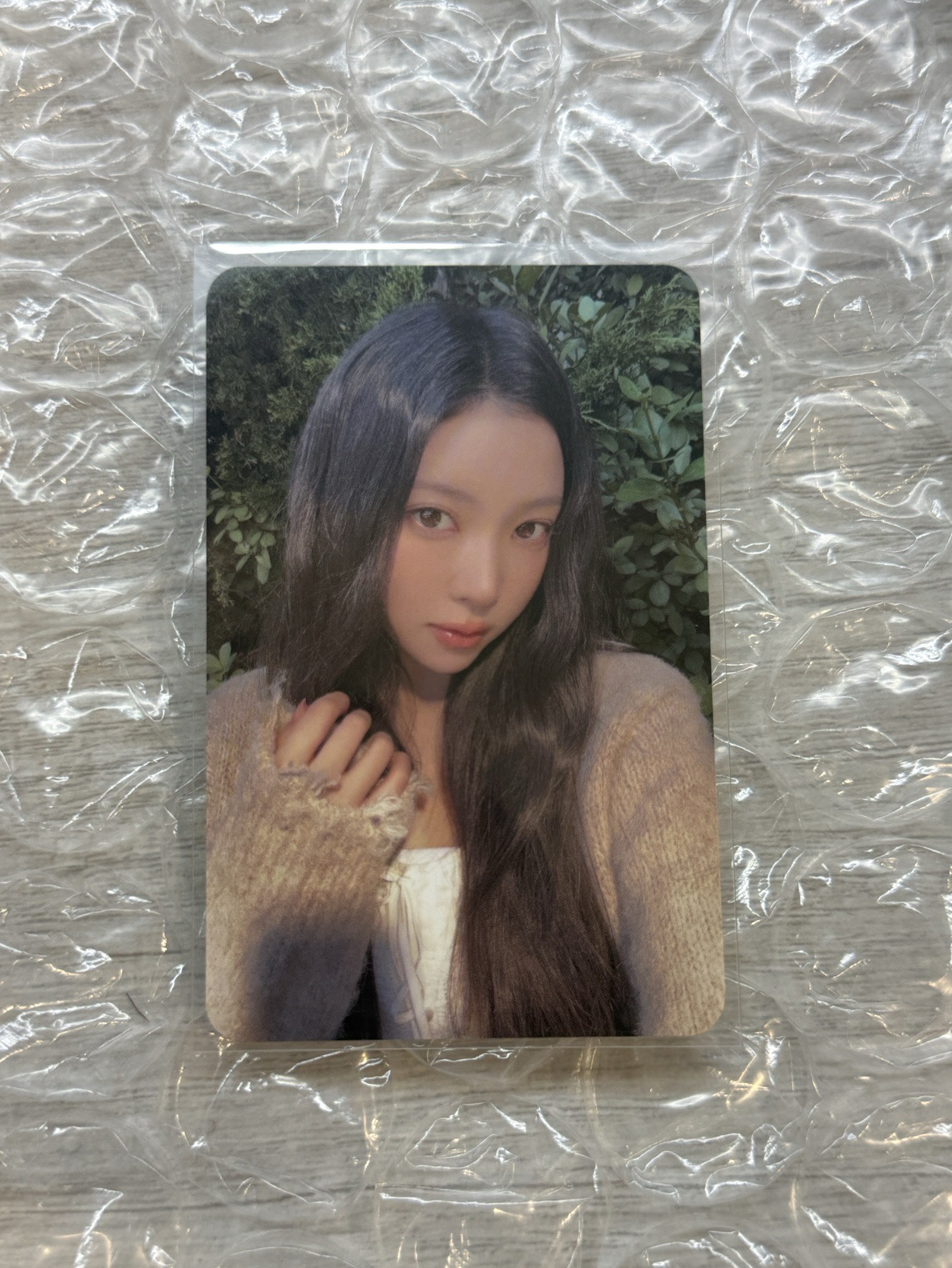 Narin年曆tbl特典