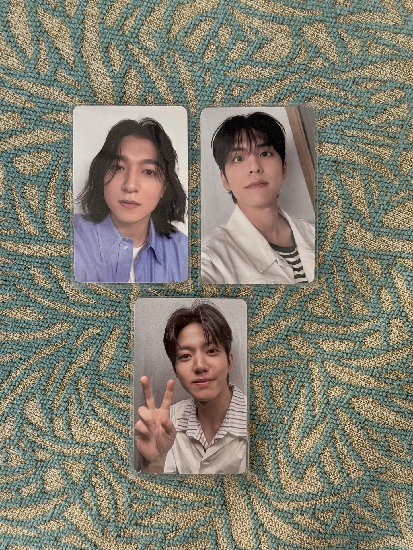 25飯咪 d3入場卡🐻🐰🐶