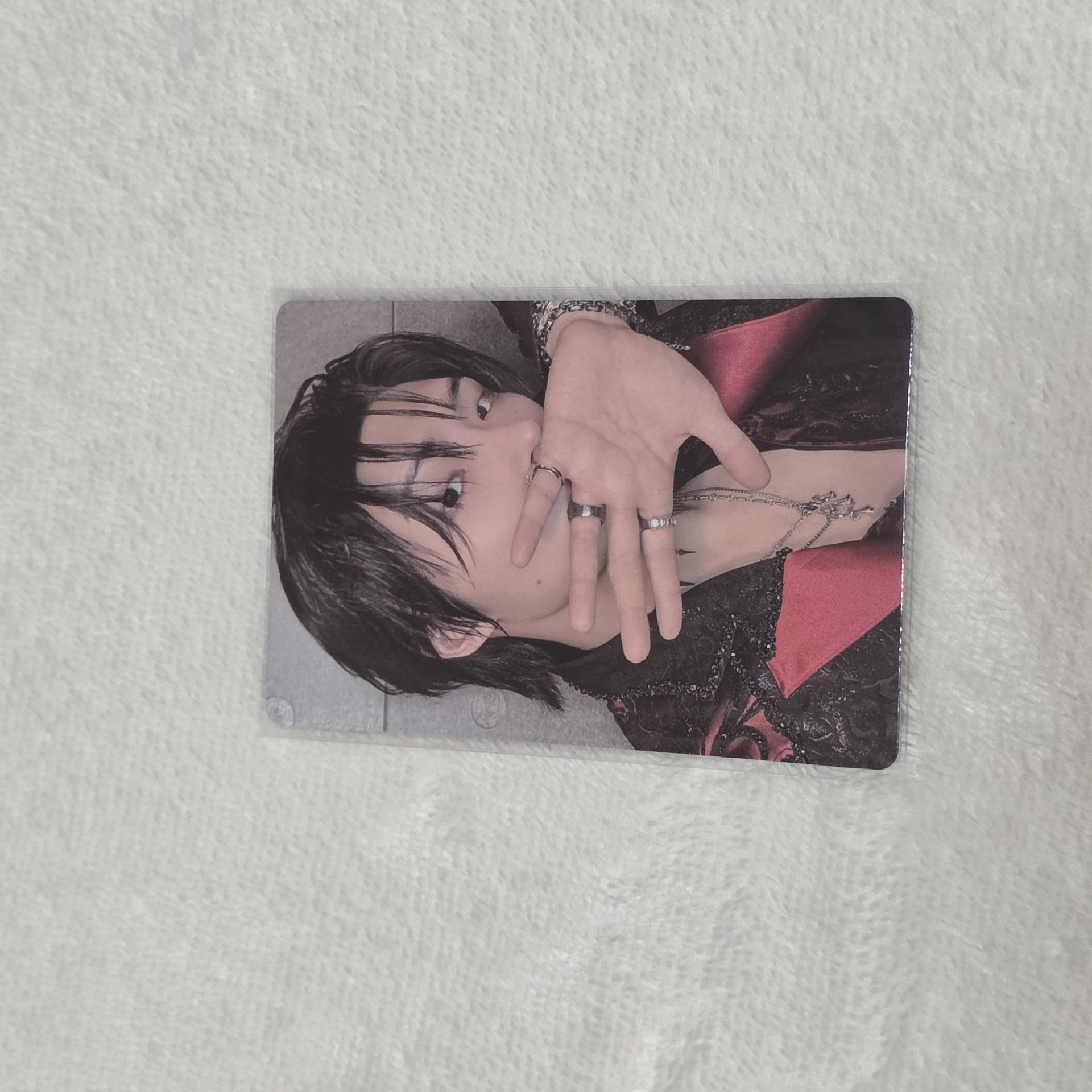 TTL DVD KQ通路特典 旼琦