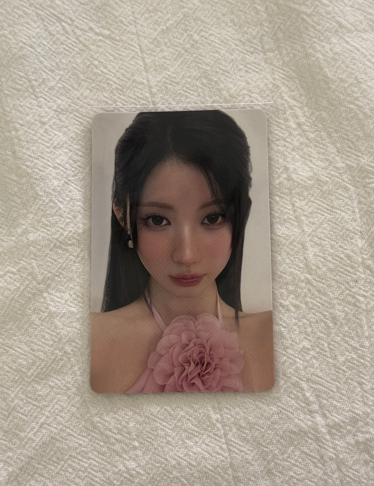 a-eye 隱眼代言卡 角