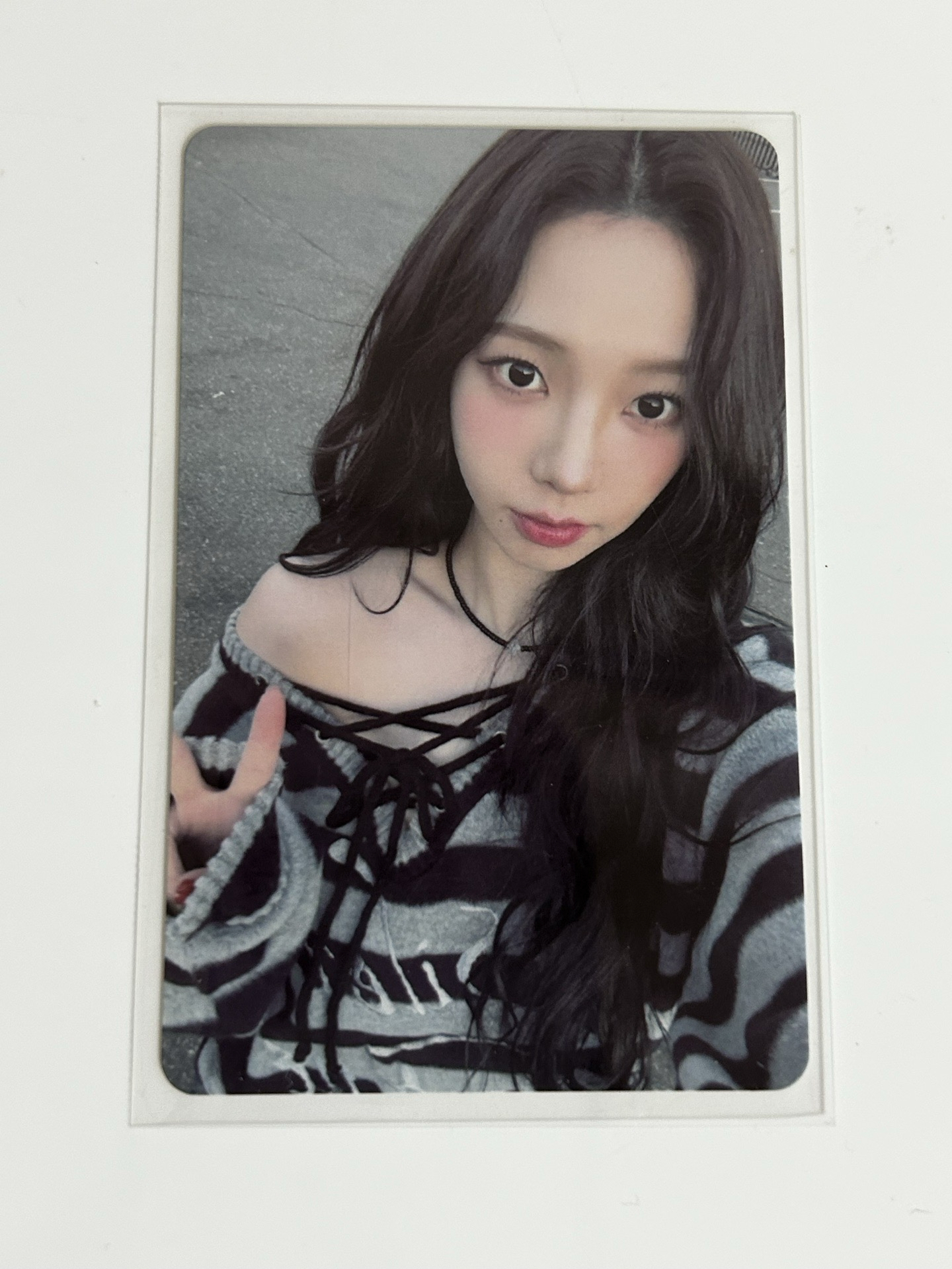 kms 2.0 幸運卡柚 karina小卡