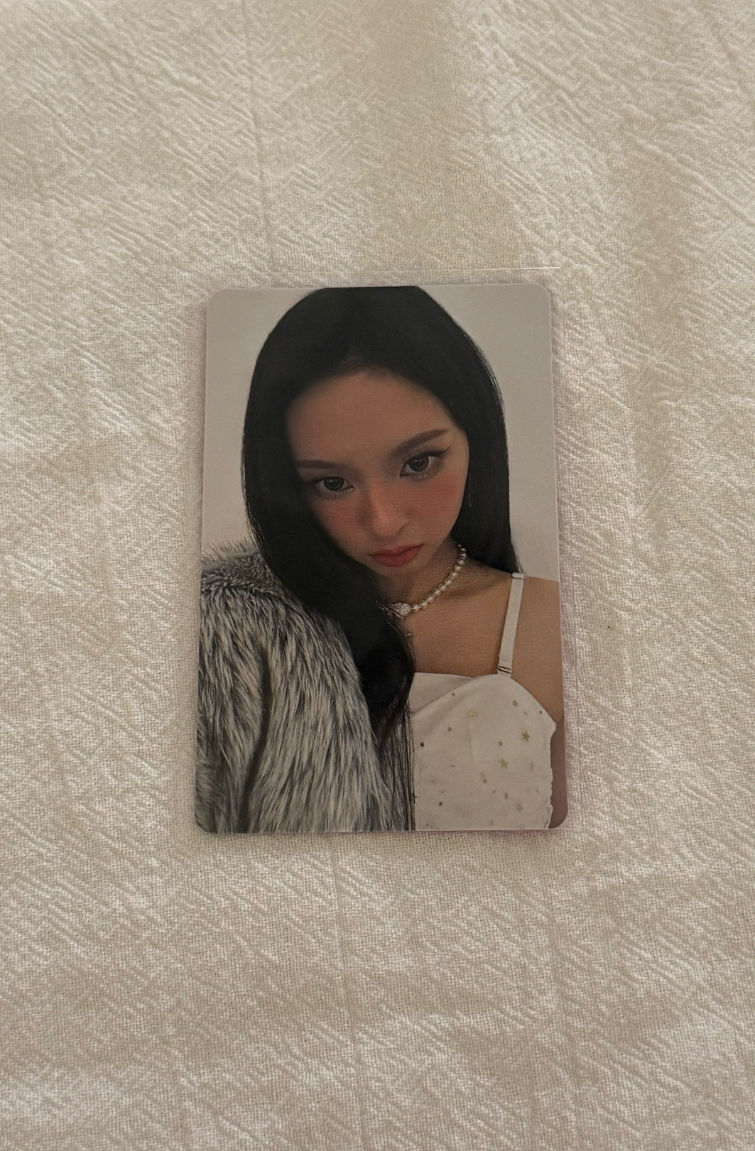 a-eye 隱眼代言卡 柒