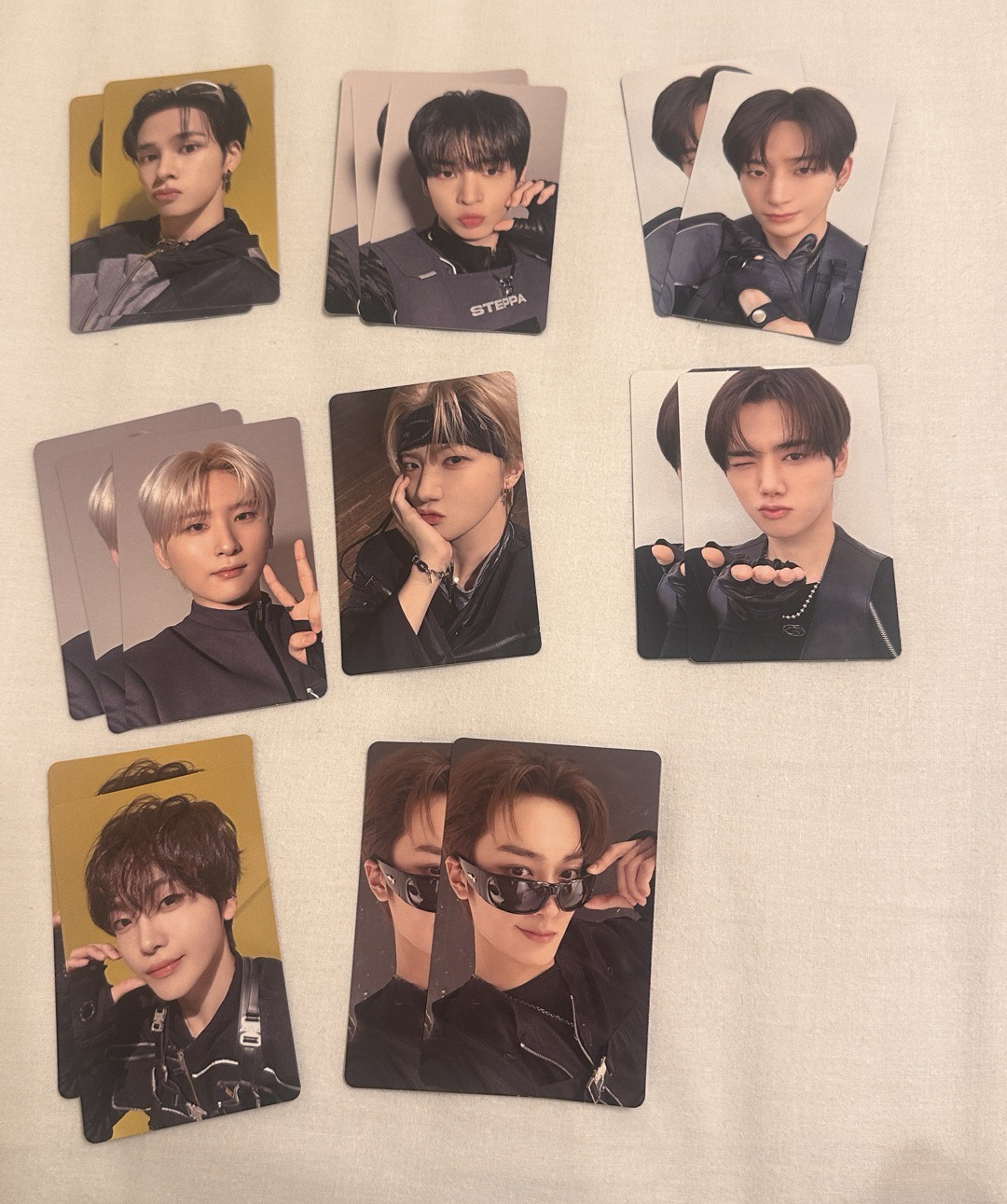 CRAVITY 日專 BLAST OUT通常盤專卡