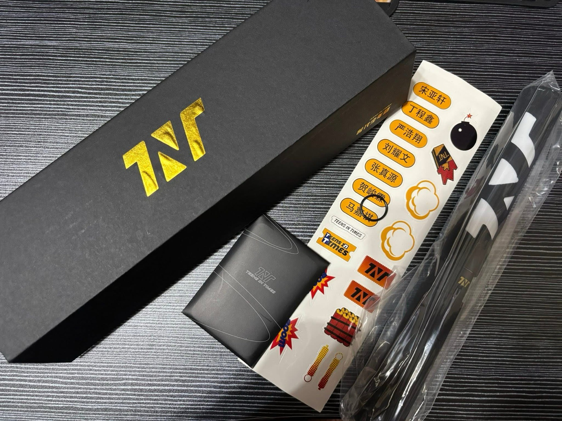 一代應援棒 近海狂想pb