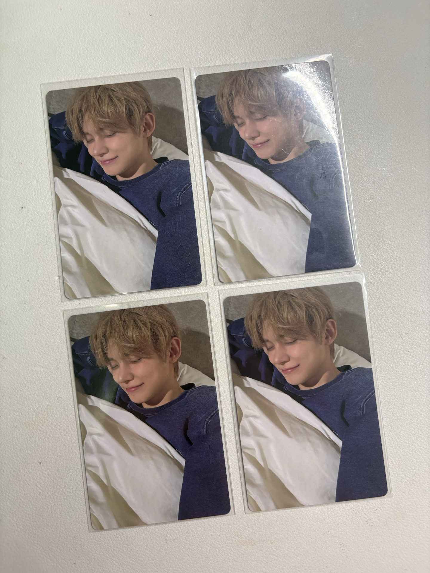 崔然竣迷七單封專卡