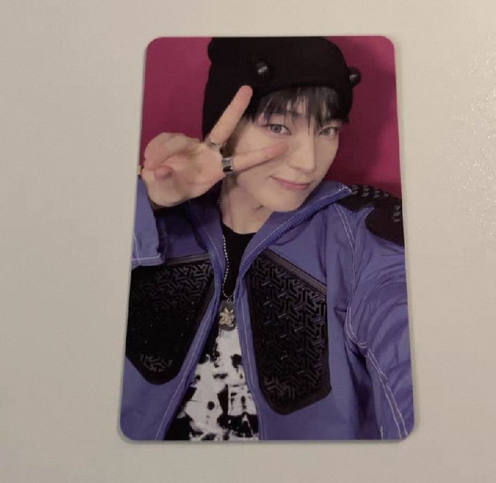 金善禹mp特典送卡