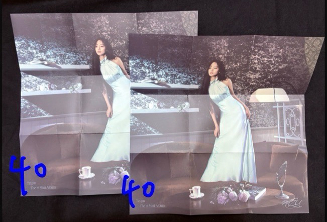 瑜solo 對話海報