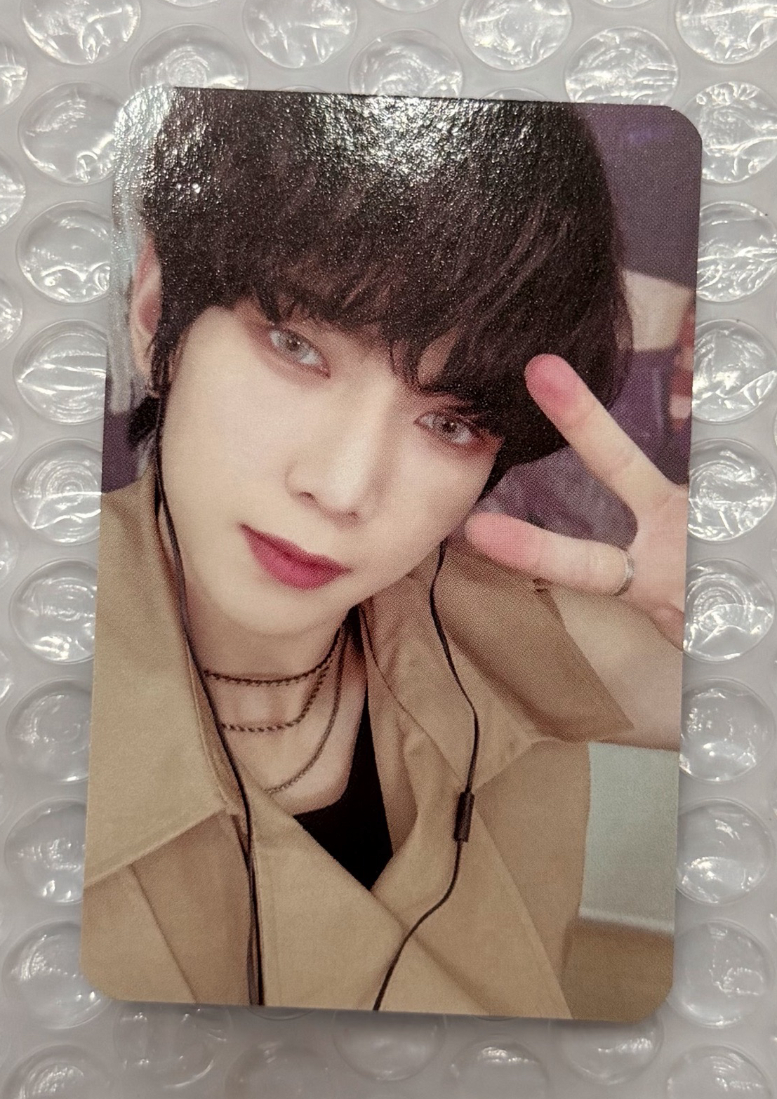 mokket 混血淺瞳尚