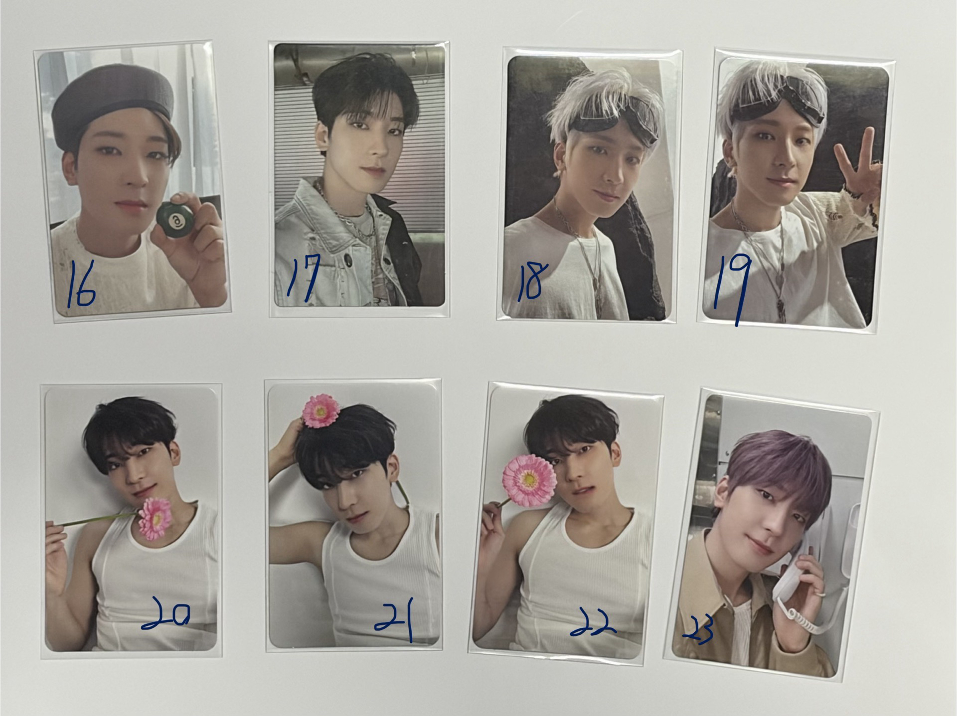 🐈‍⬛圓佑小卡🩵