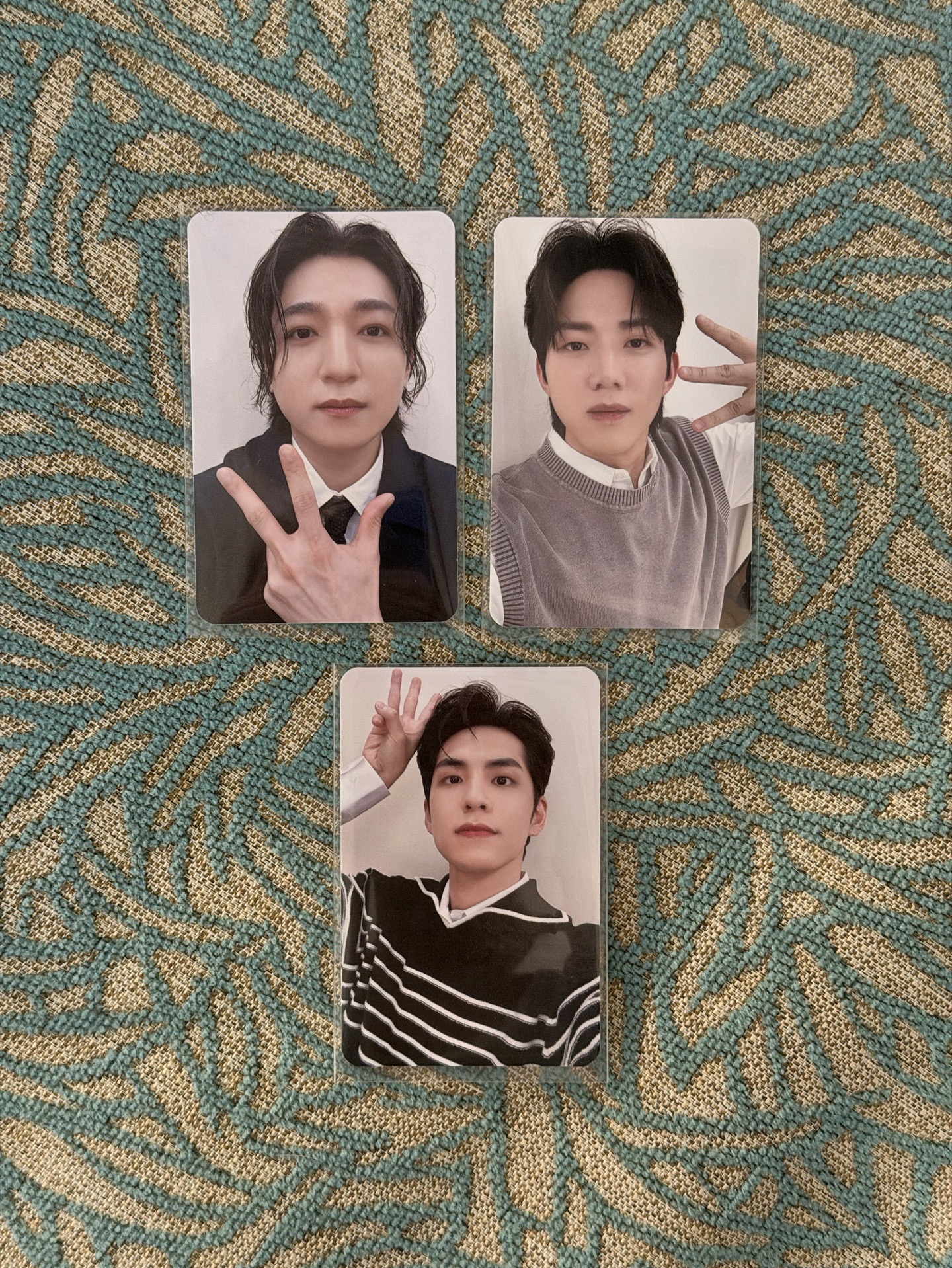 24飯咪入場卡🐻🐰🐶#