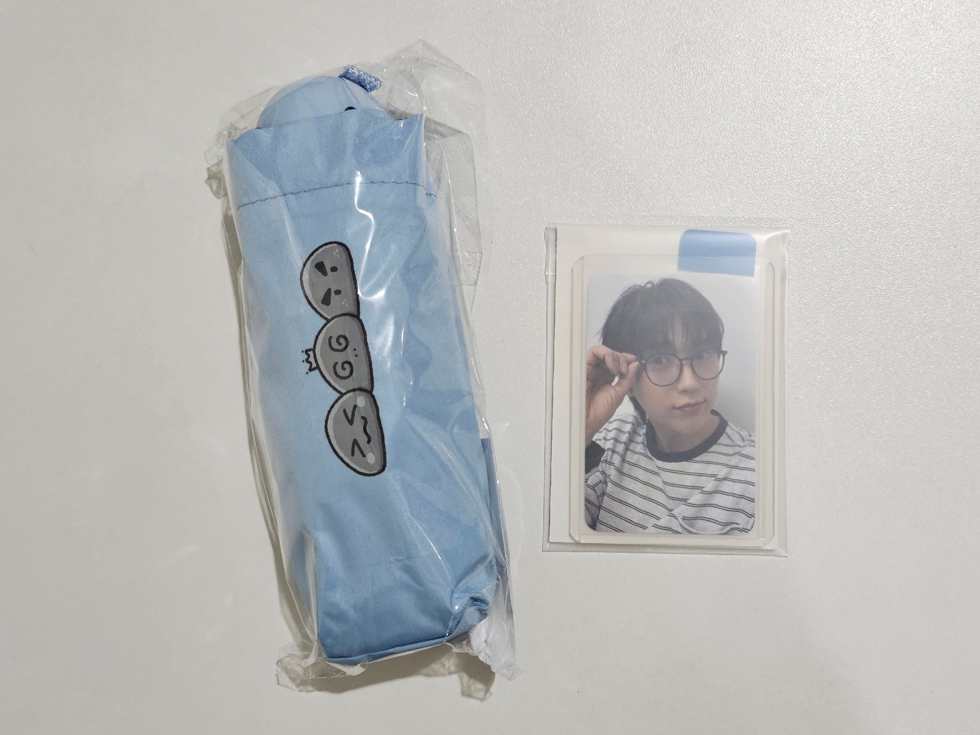 燦多生日週邊 雨傘set