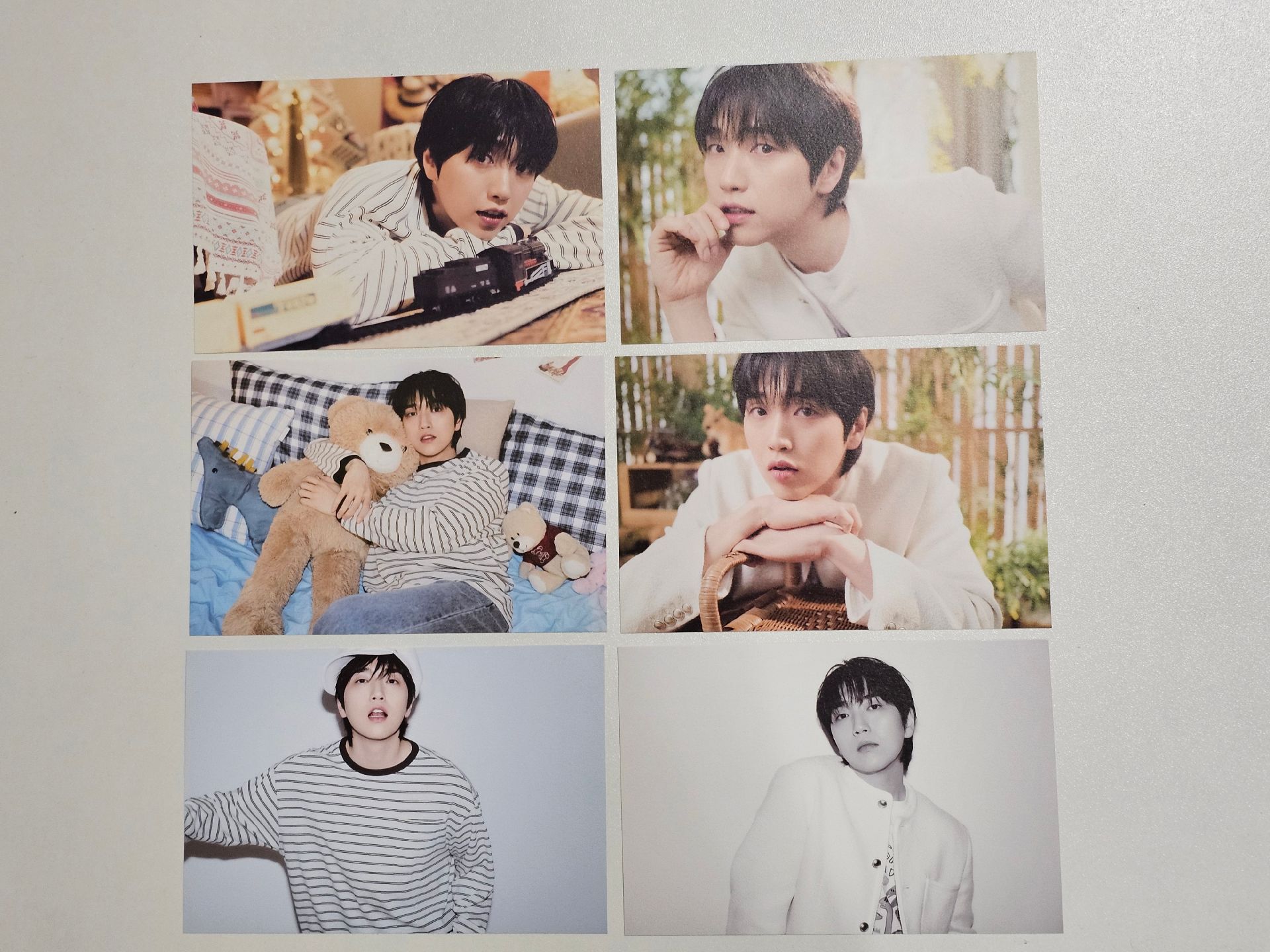 燦多生日週邊 明信片組（全新未拆）