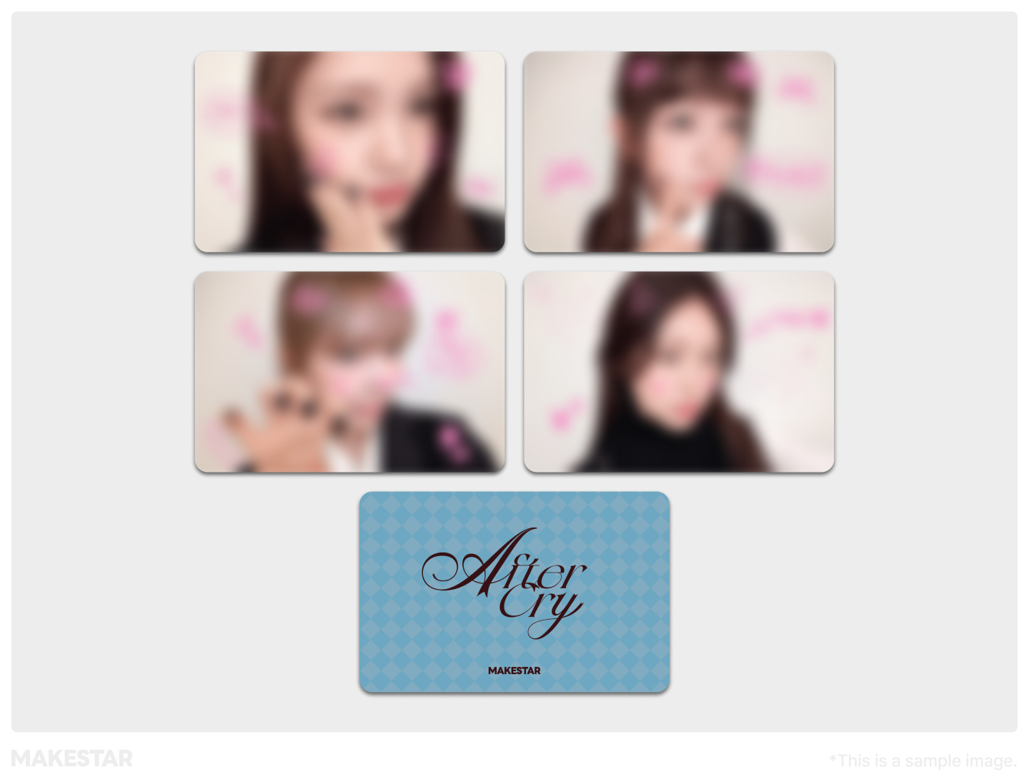 非現 BabyDONTCry ms補貼