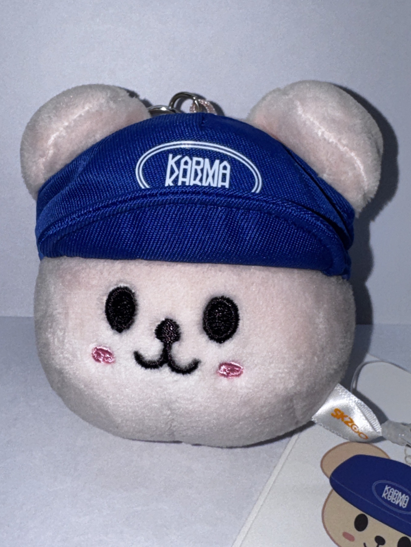 KARMA快閃店 棒球帽娃玟