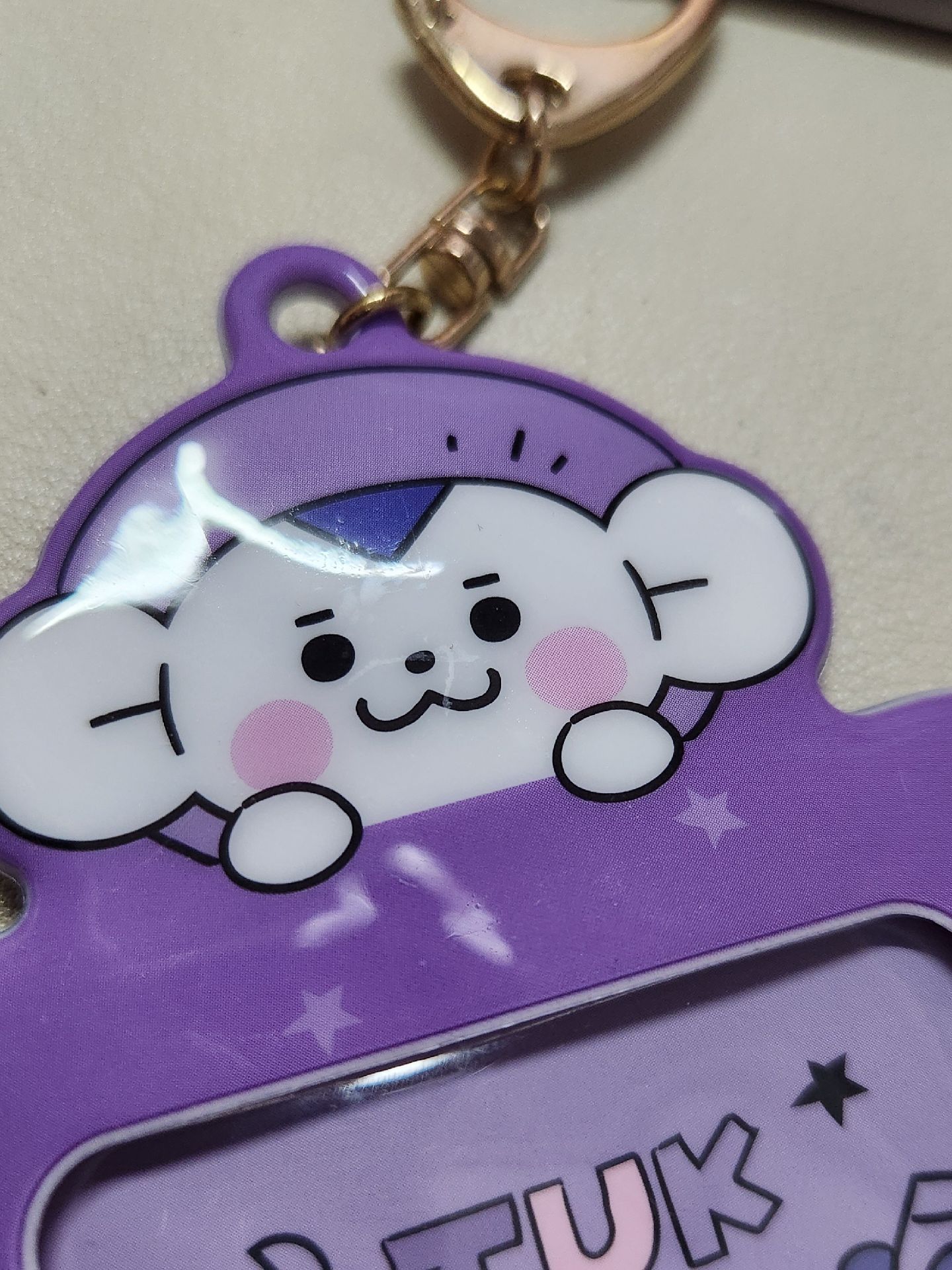 ITZY WDZY TUK 卡套、鑰匙圈