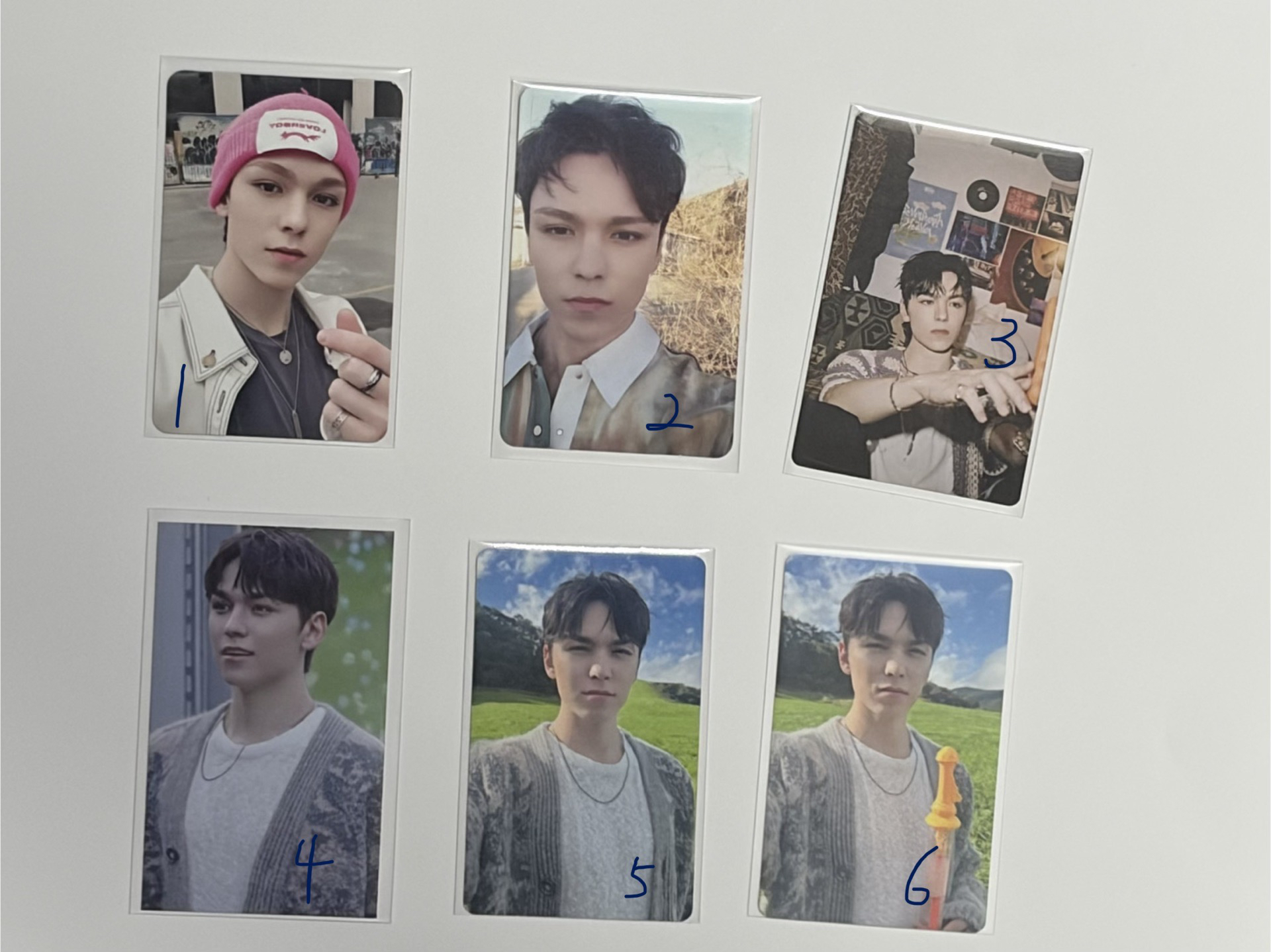 🐻‍❄️率小卡💜🤍