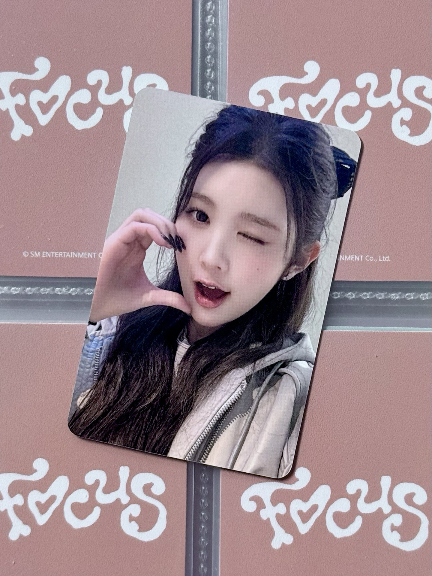 ANA SR5.0簽售卡 中文卡背