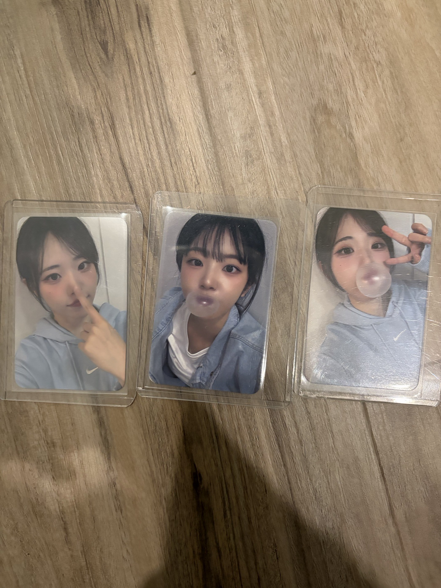 泡泡糖丹&娜 指鼻子娜