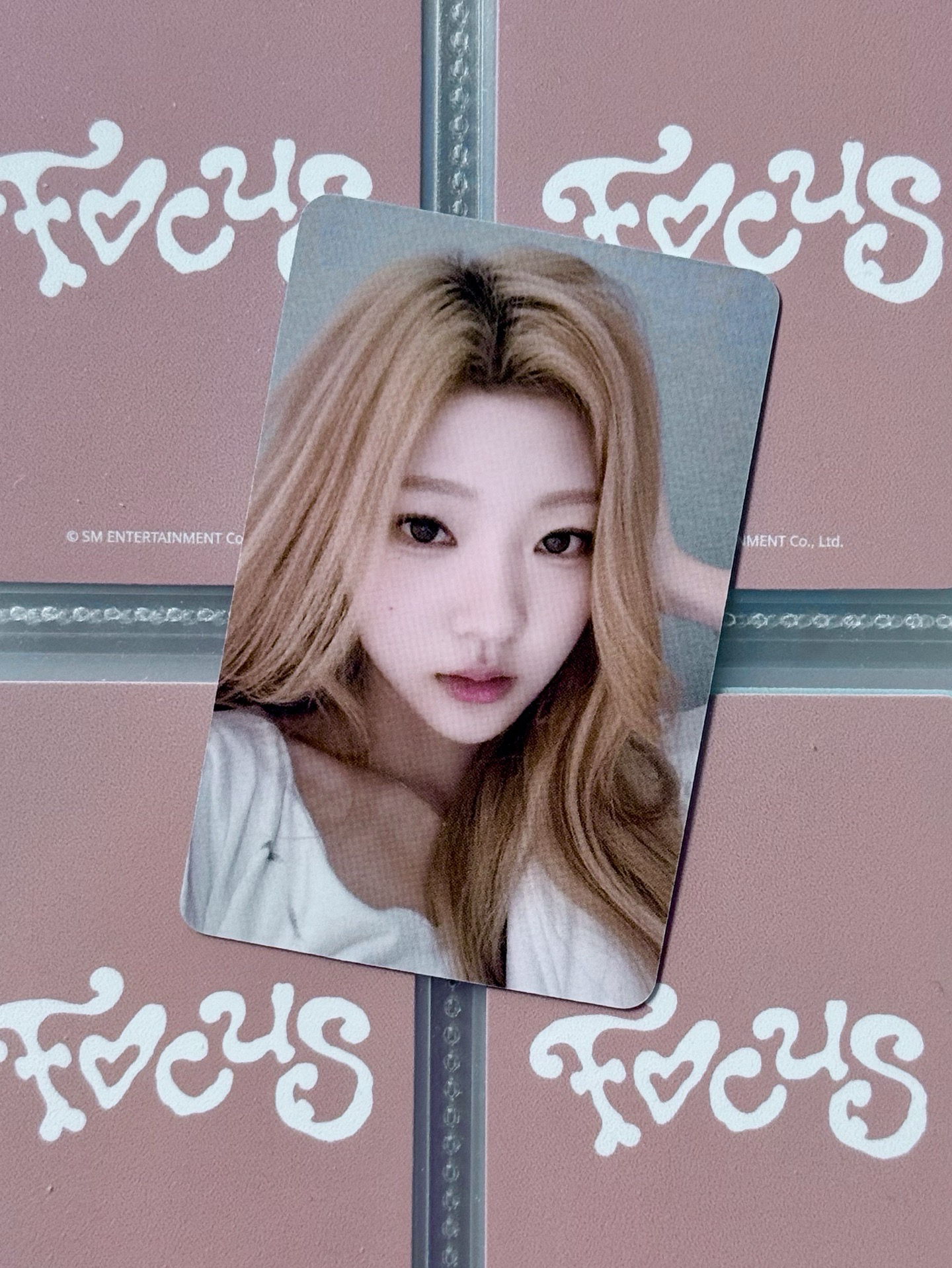 STELLA SR5.0簽售卡 中文卡背