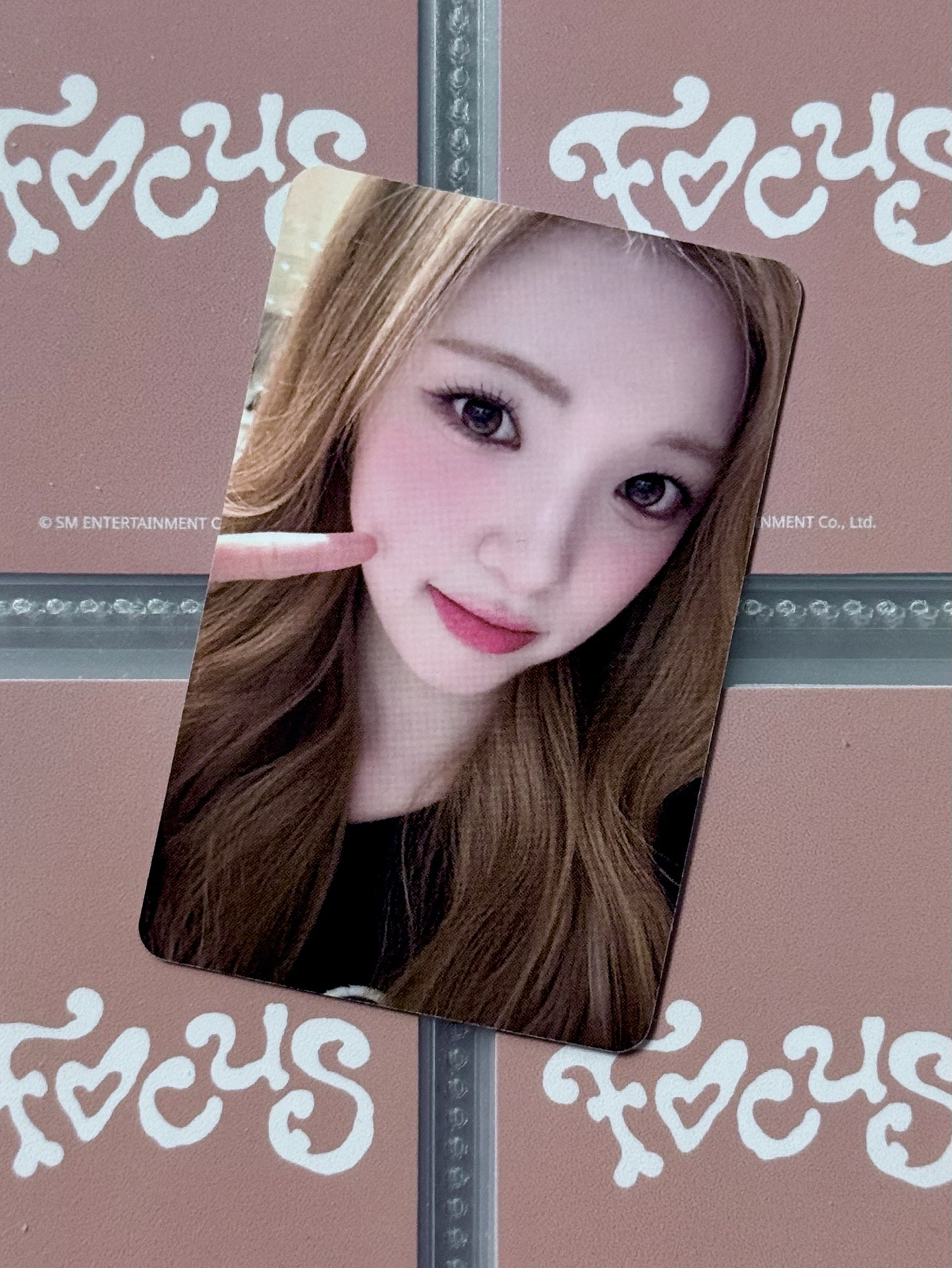 YUHA SR5.0簽售卡 中文卡背