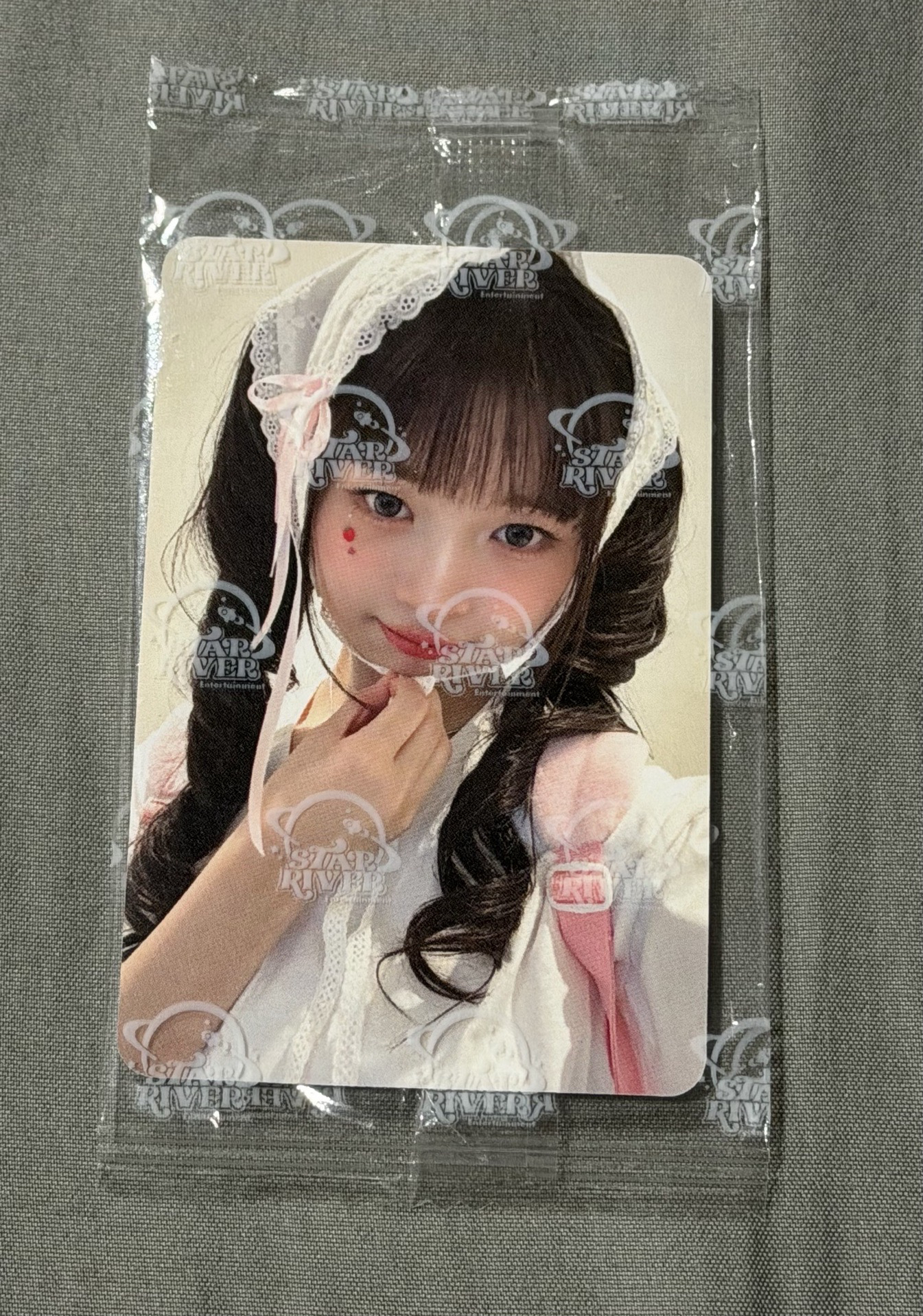 IVE 書包怜 現貨