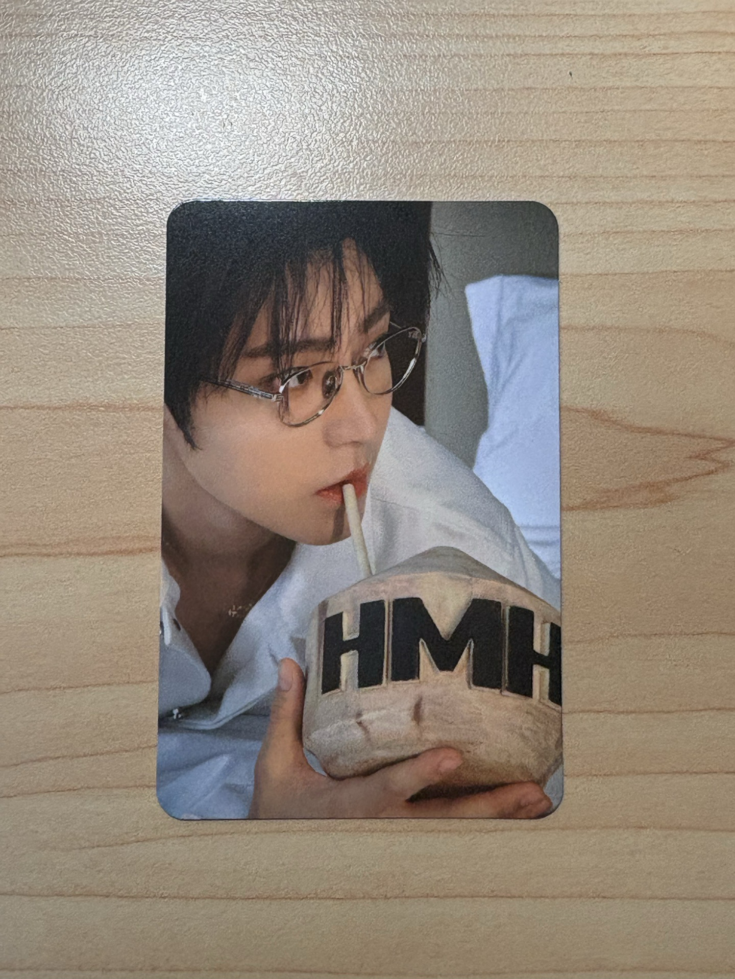 三星 喝椰子水 🥝(50)