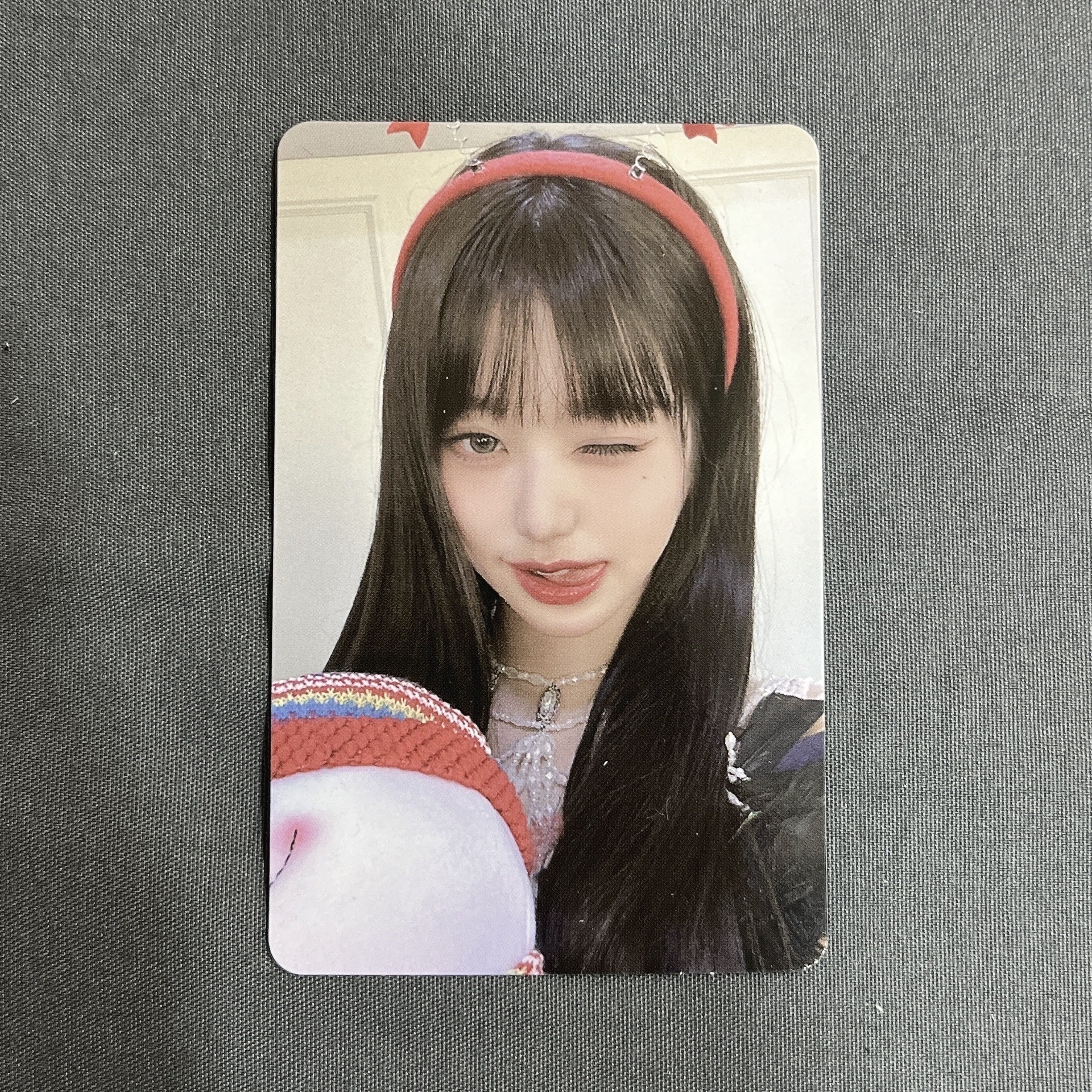 IVE sw11.0特典 員瑛