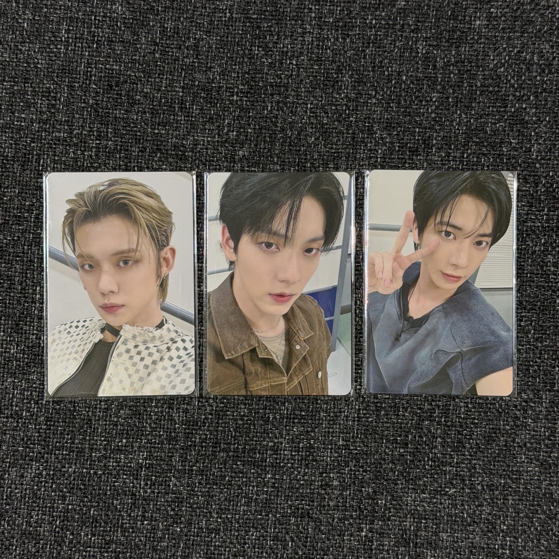 TXT ACT:TOMORROW 日巡福岡場限卡