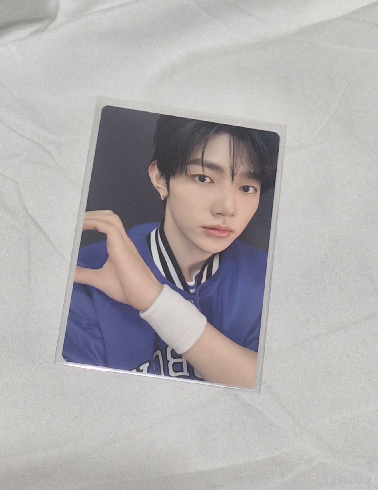 2025 KCON隨機卡 比心昊