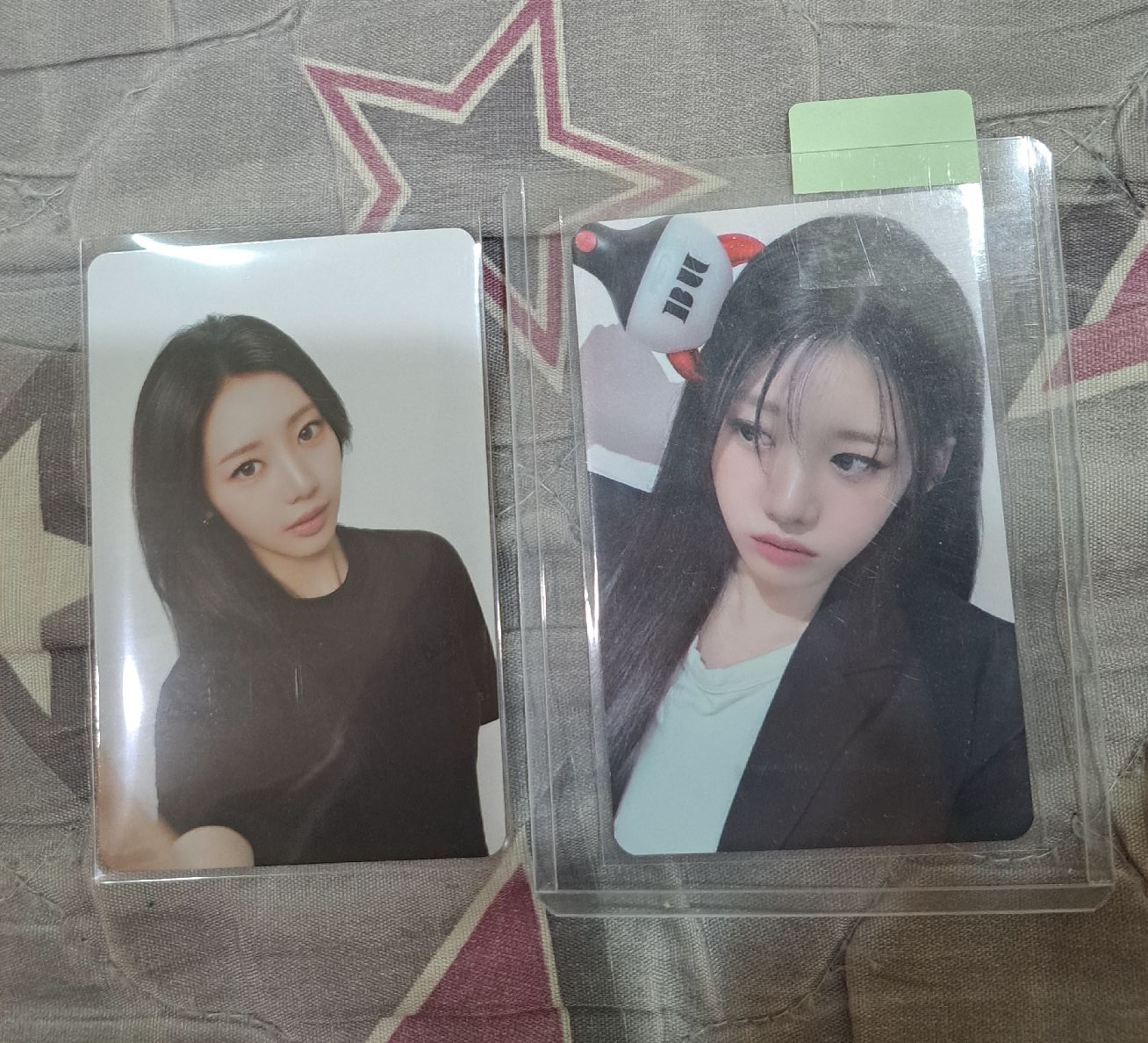 Rora手燈卡&代言卡