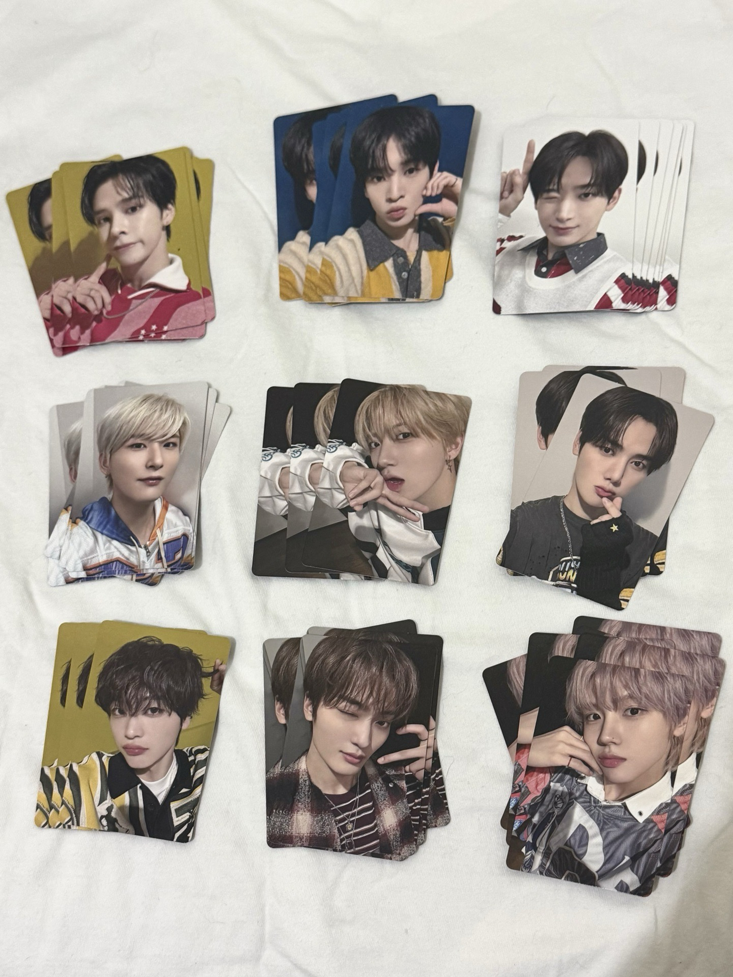 Blast out vos限定盤專卡