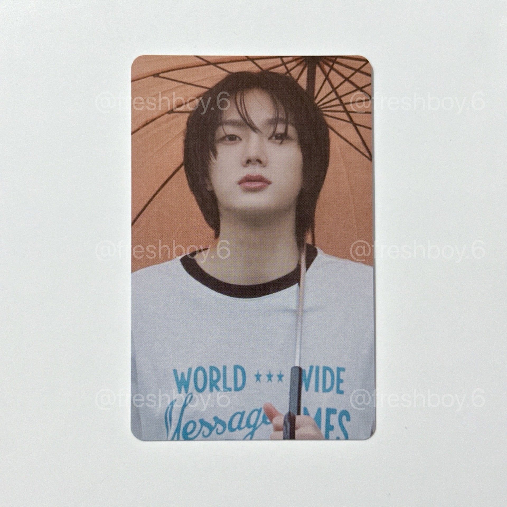 BND｜AND, wvs jp 特典 成淏