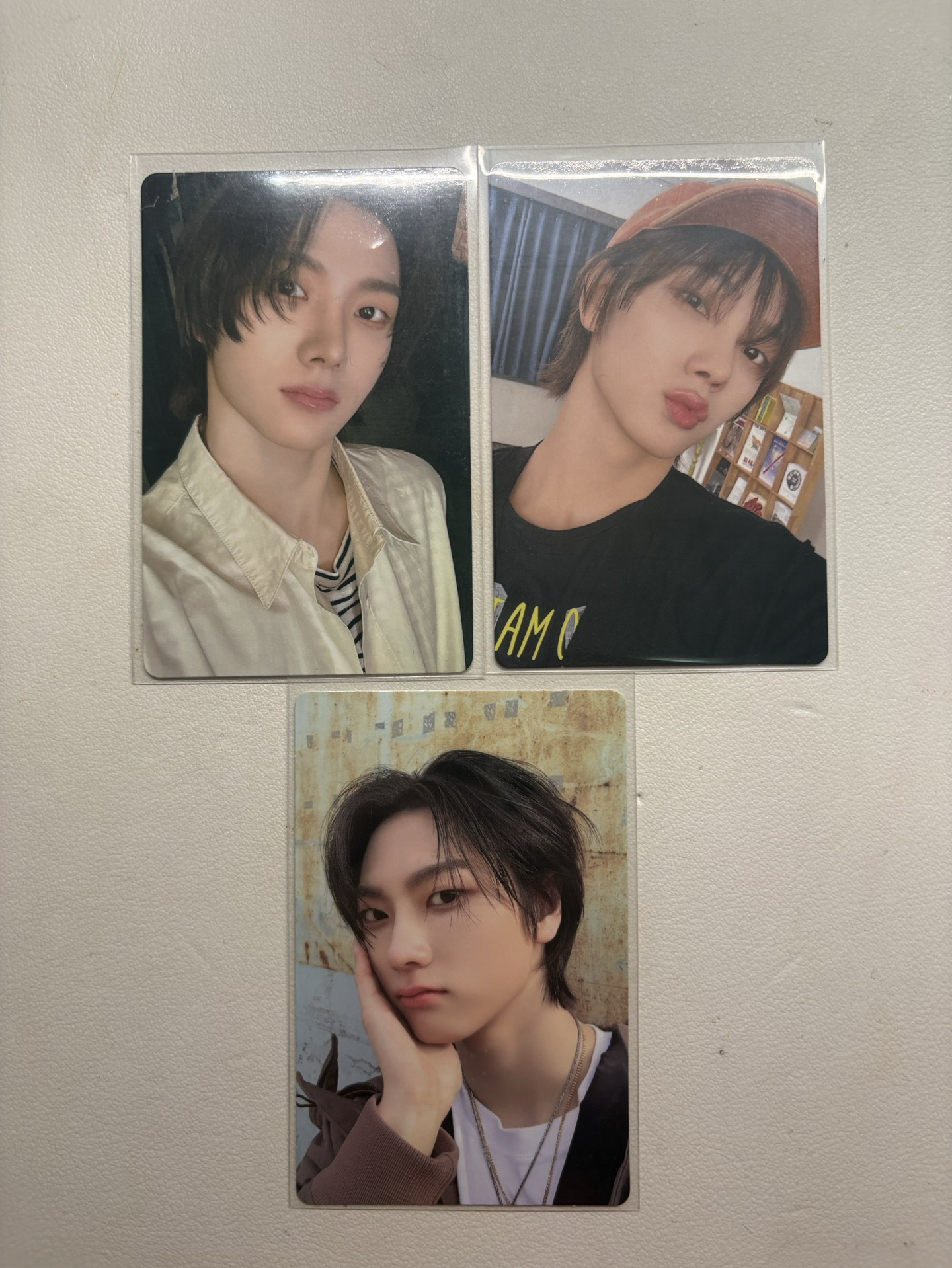 朴成淏小卡 電子專