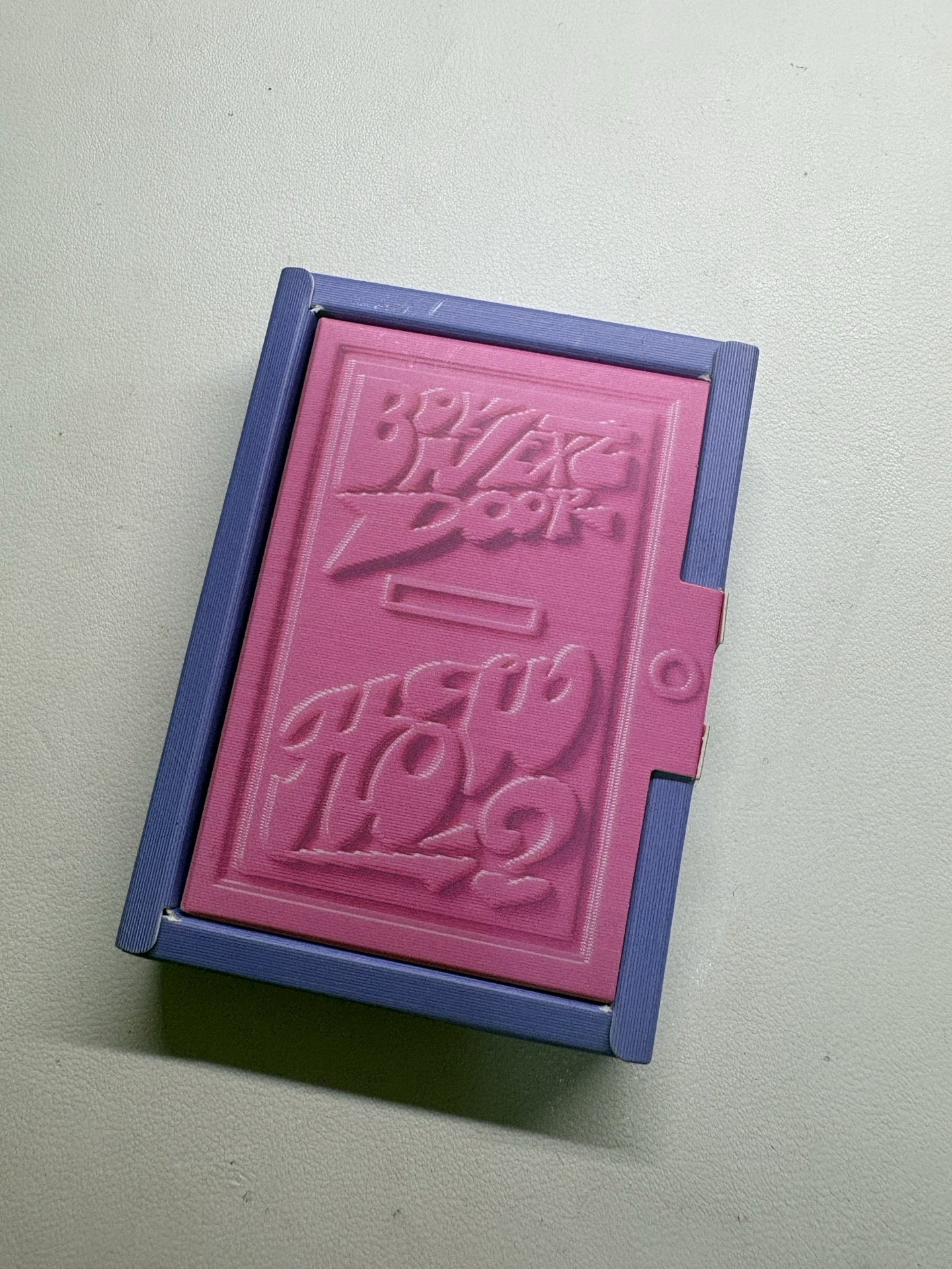 朴成淏小卡 電子專