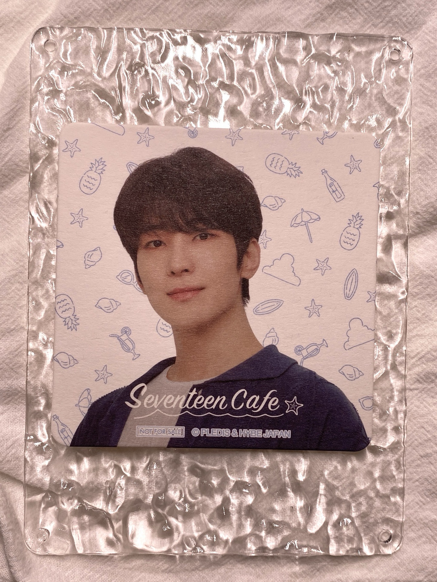 🎀2023cafe 圓杯墊