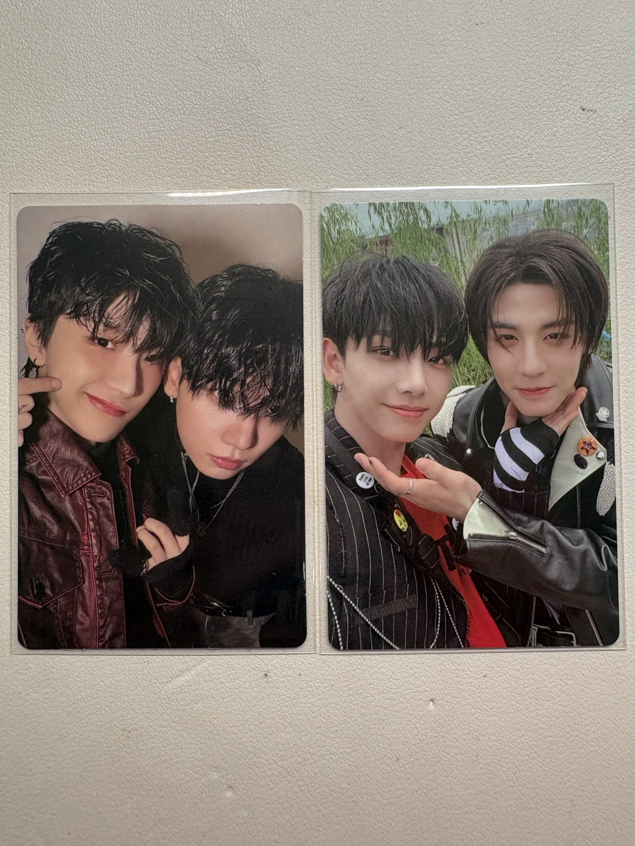 boynextdoor雙人卡