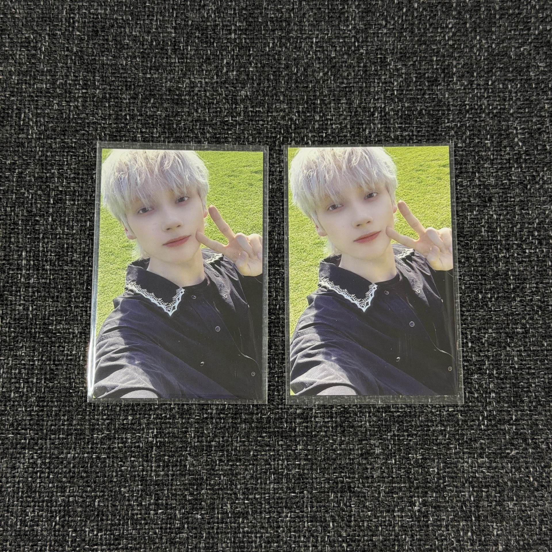 TXT ACT:TOMORROW 首爾場 休寧凱zone卡